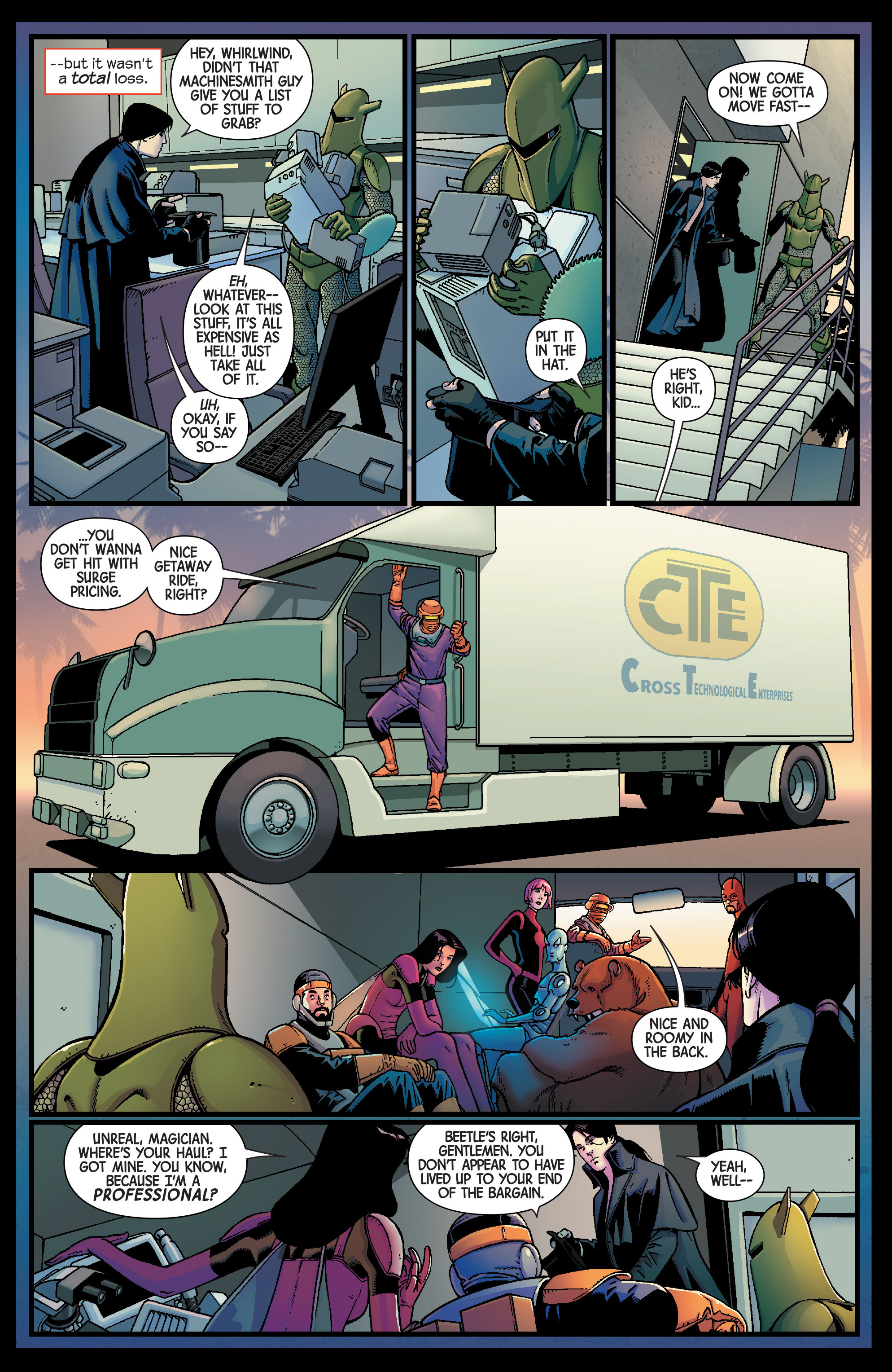 Read online The Astonishing Ant-Man comic -  Issue #10 - 8