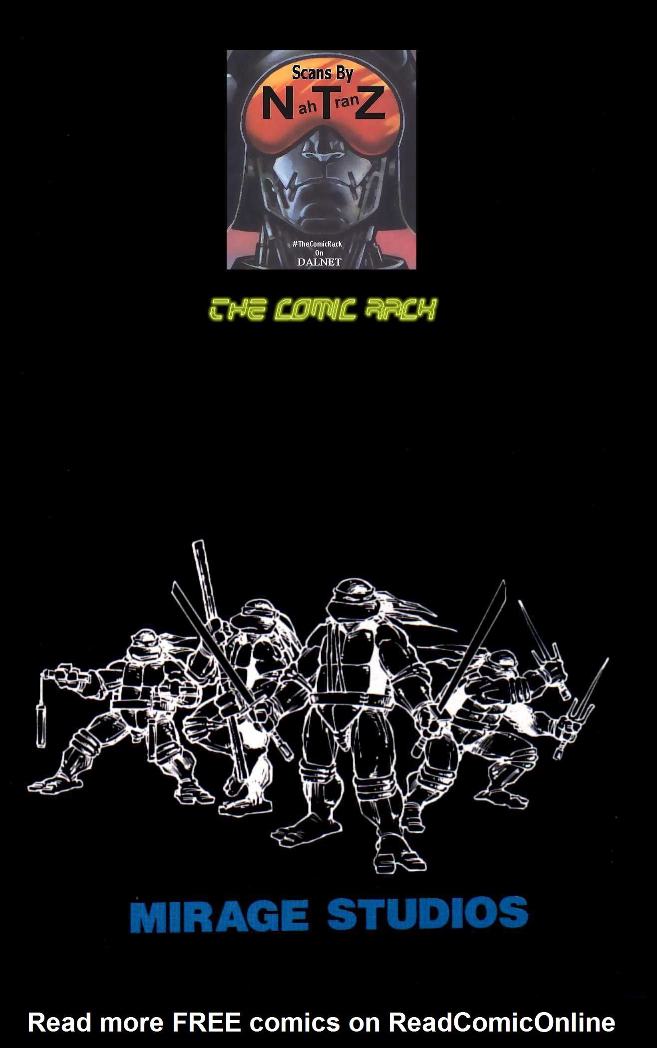 Read online Teenage Mutant Ninja Turtles (1984) comic -  Issue #13 - 48