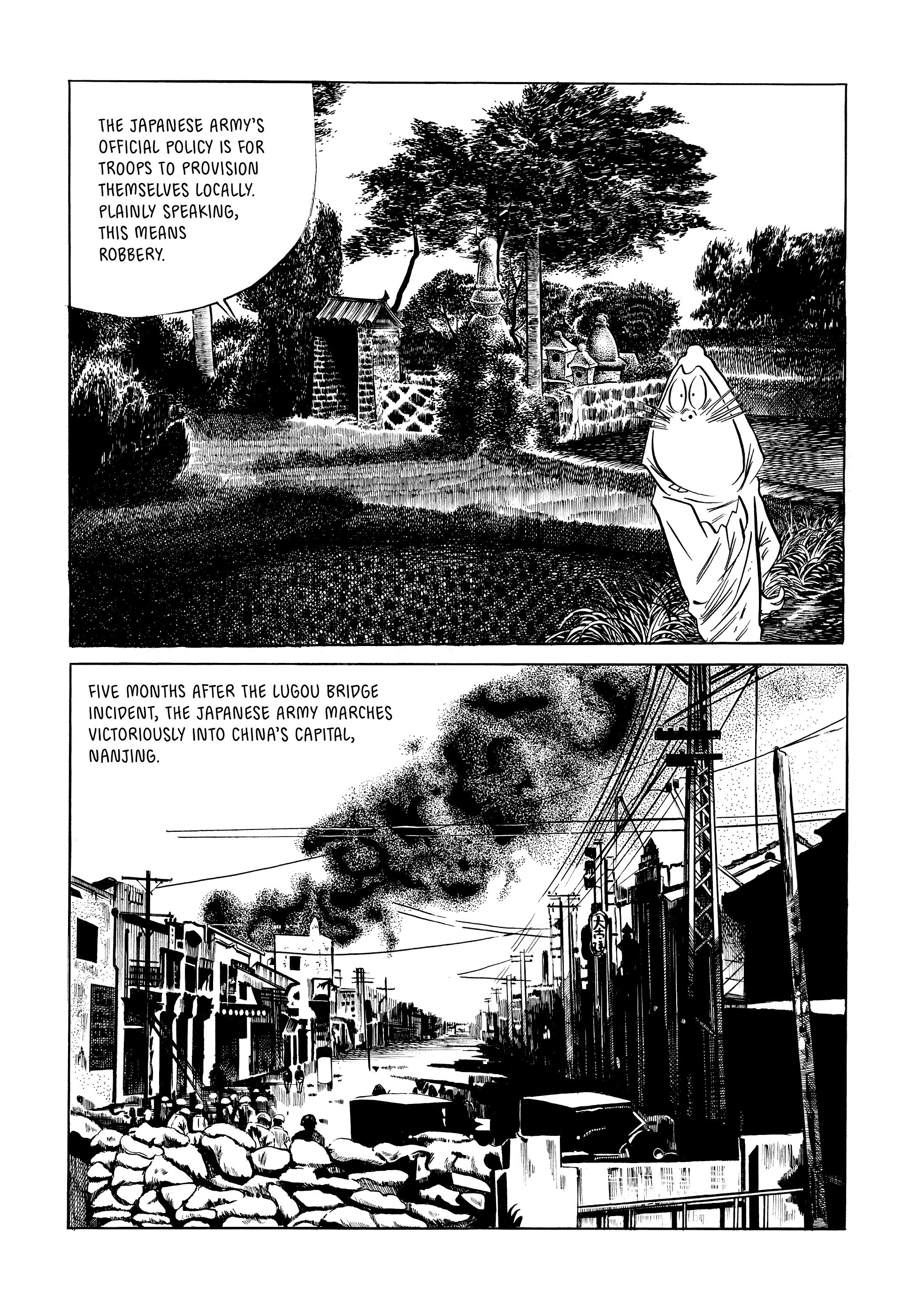 Read online Showa: A History of Japan comic -  Issue # TPB 1 (Part 5) - 81