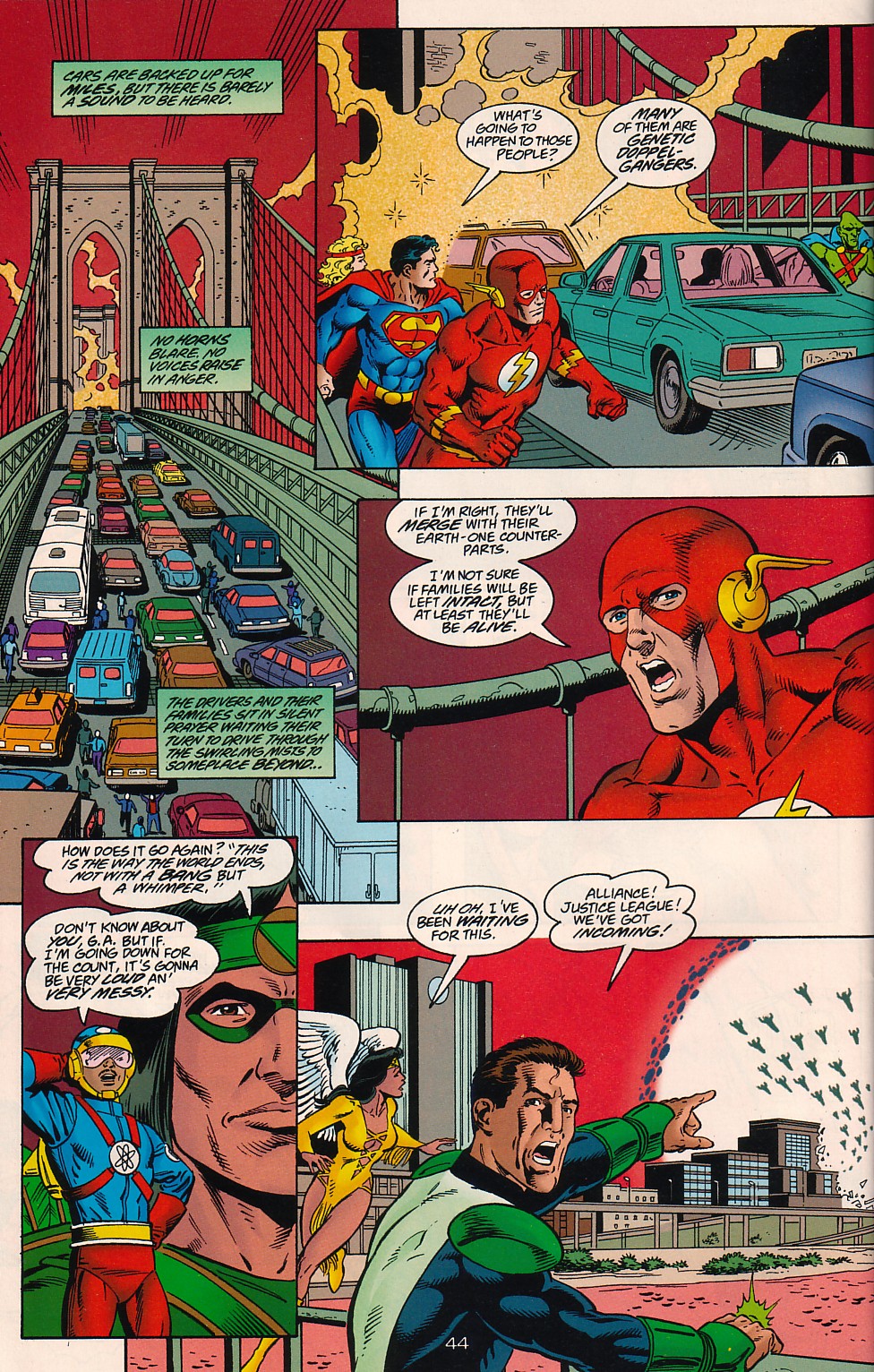 Read online Legends of the DCU: Crisis on Infinite Earths comic -  Issue # Full - 47