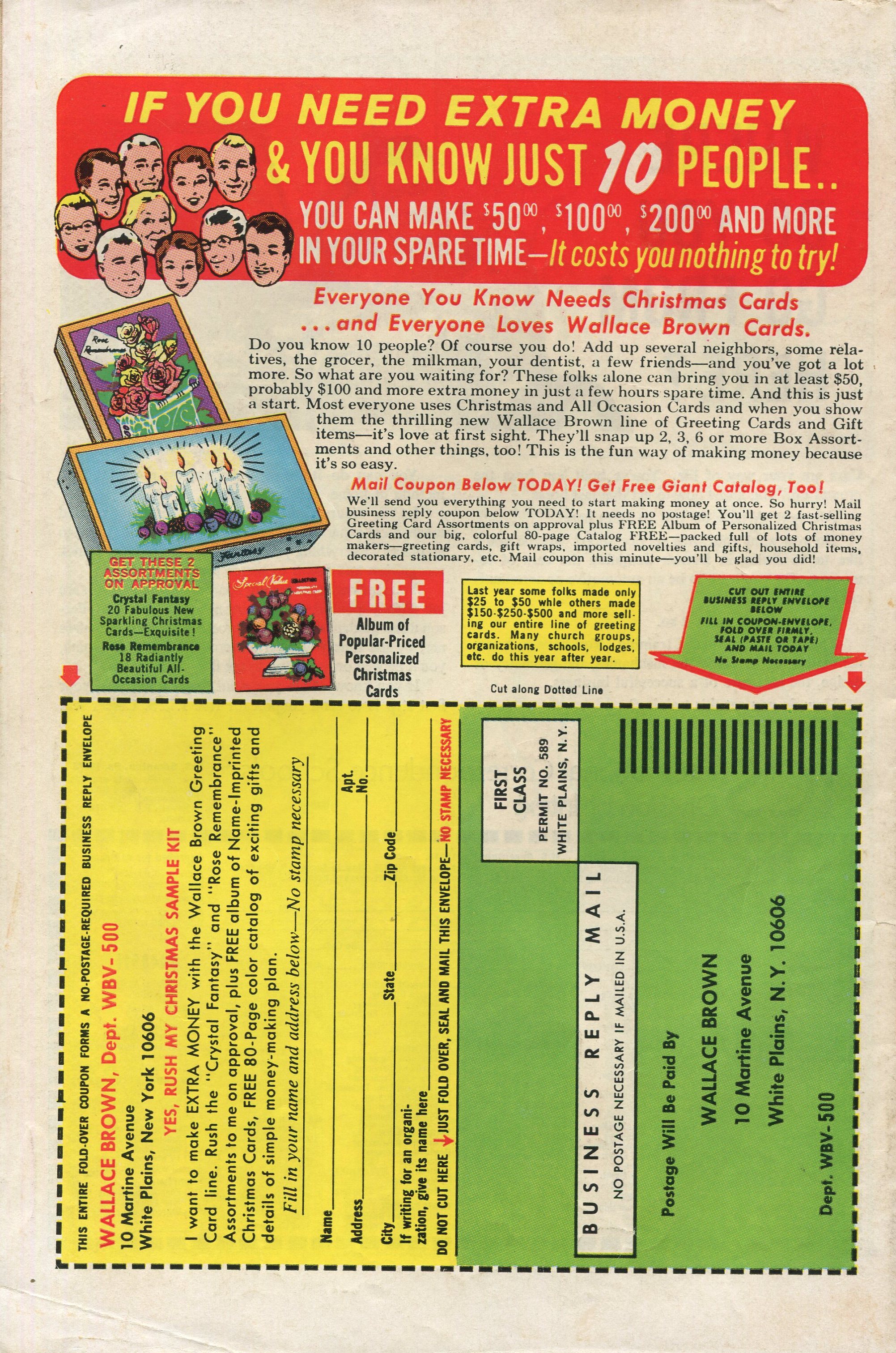 Read online Archie and Me comic -  Issue #31 - 36