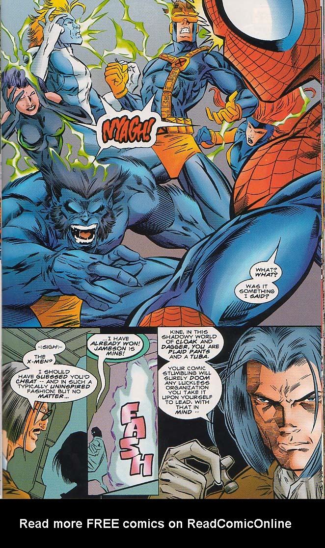Spider-Man Team-Up Issue #1 #1 - English 23