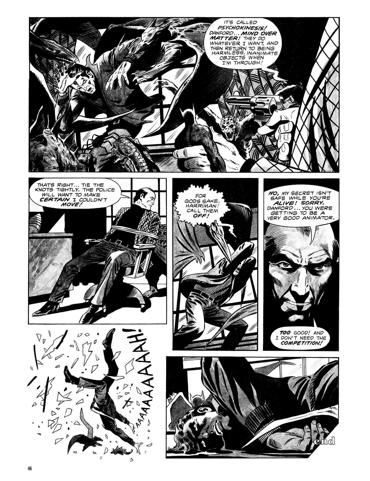 Read online Creepy Archives comic -  Issue # TPB 26 (Part 1) - 48