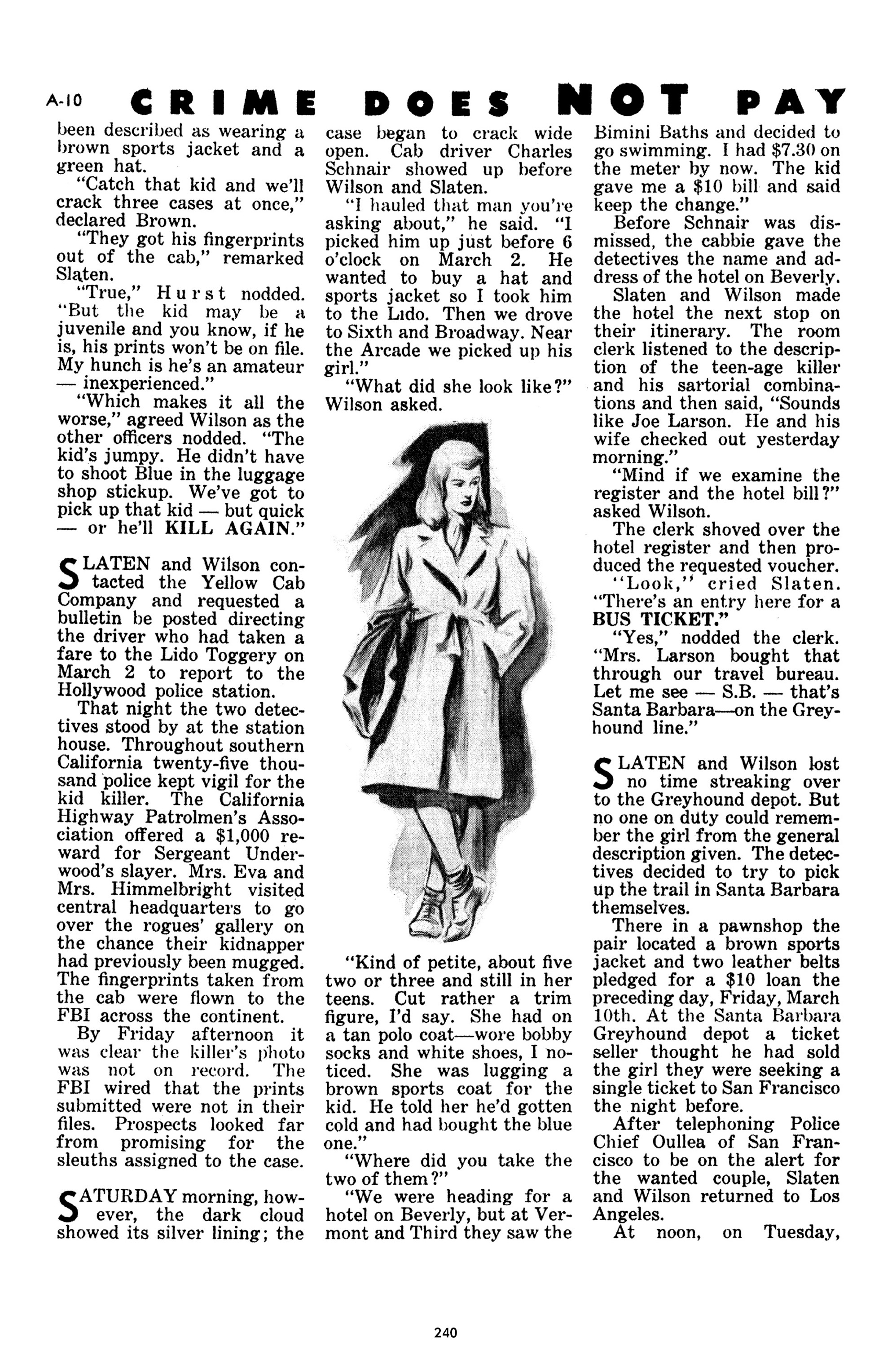 Read online Crime Does Not Pay Archives comic -  Issue # TPB 6 (Part 3) - 41