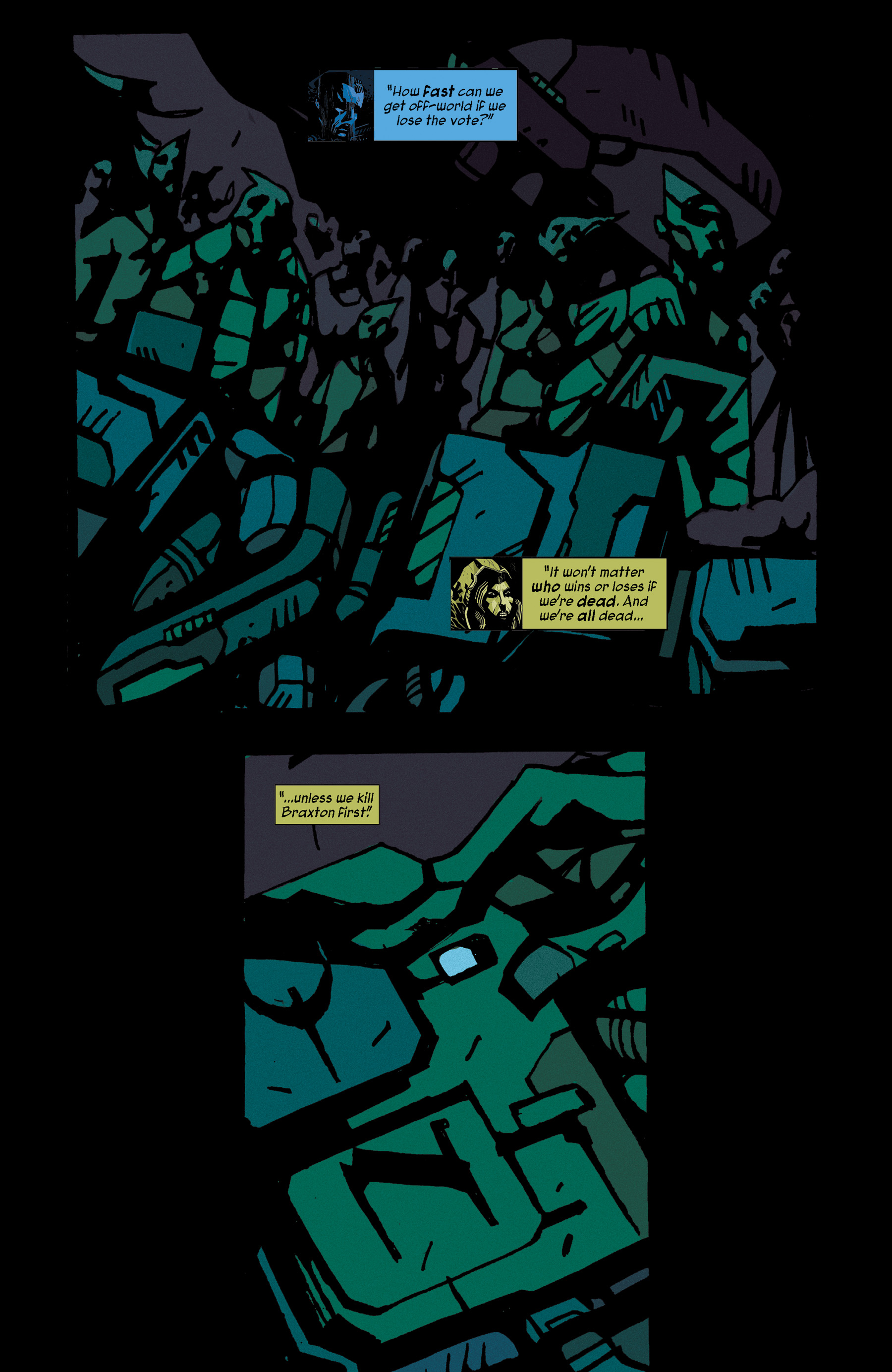 Read online Colonus comic -  Issue # Full - 70