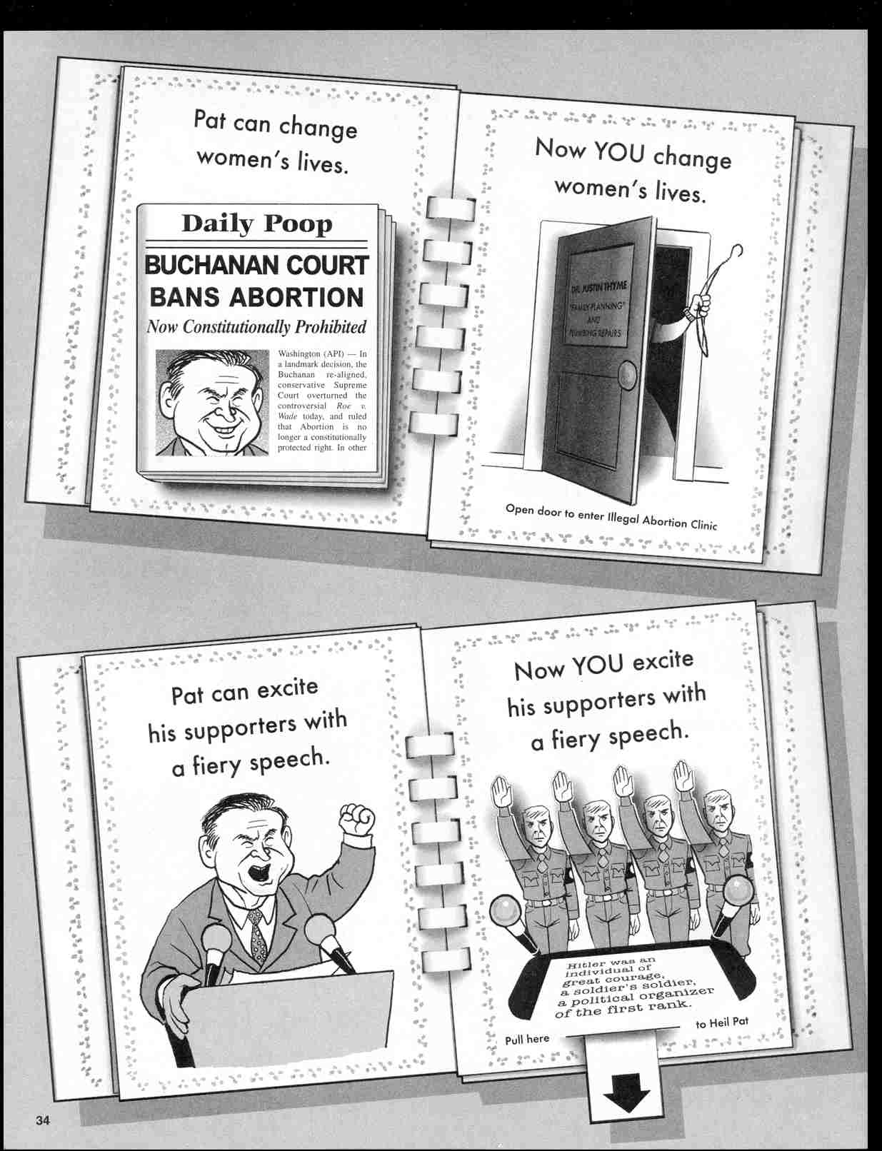 Read online MAD comic -  Issue #346 - 36