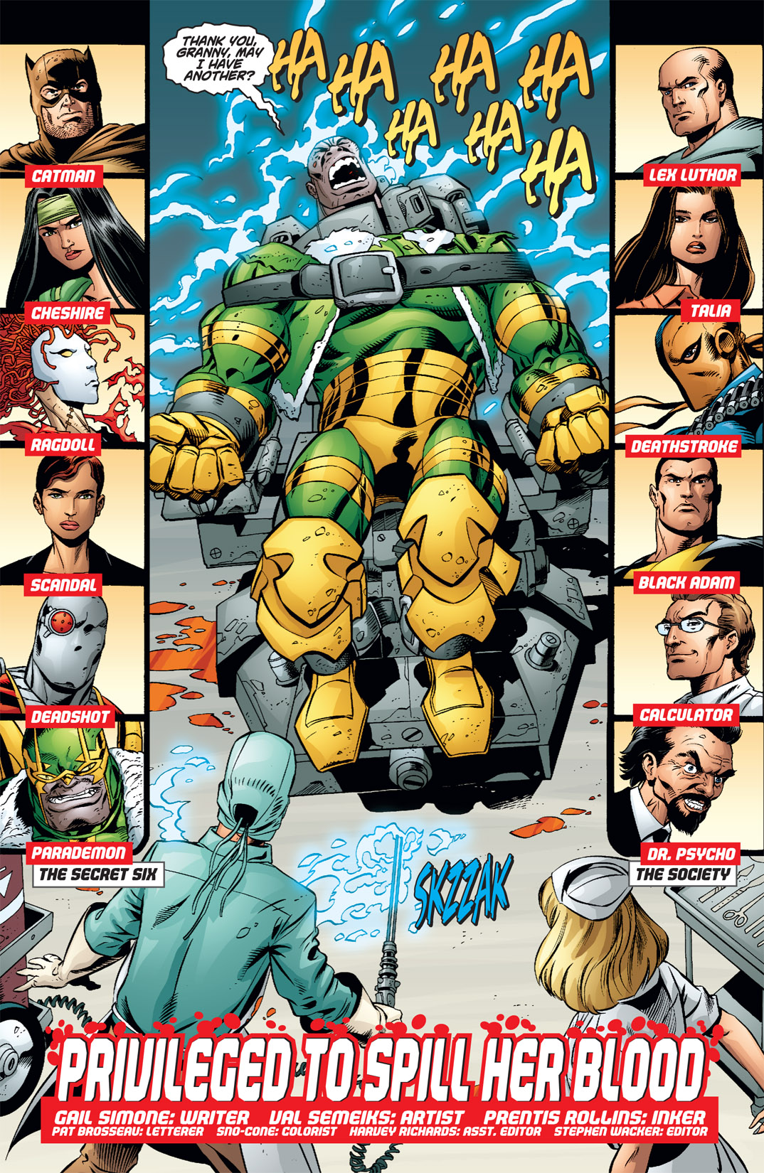 Read online Infinite Crisis Omnibus (2020 Edition) comic -  Issue # TPB (Part 4) - 41