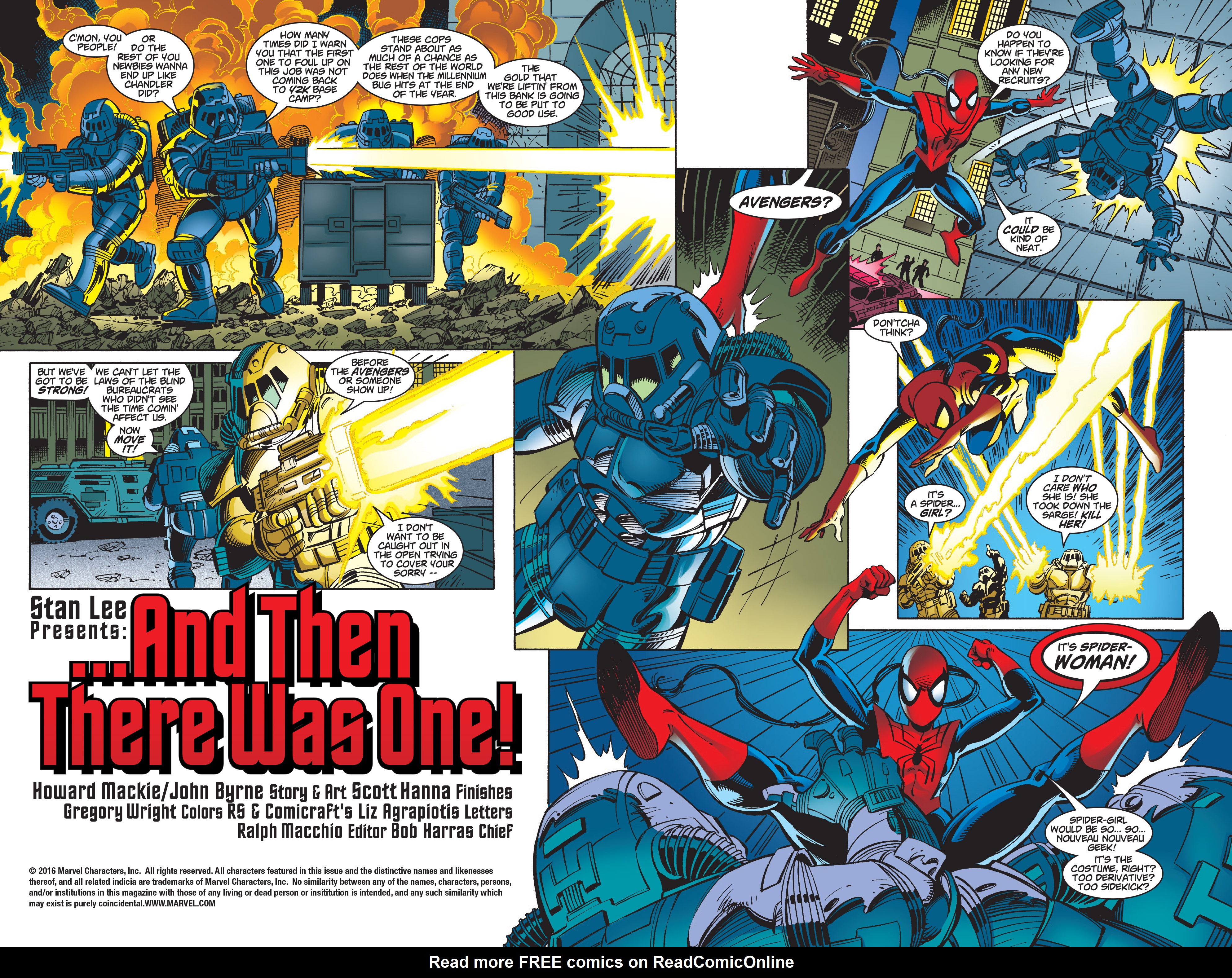 Read online Spider-Man: The Next Chapter comic -  Issue # TPB 1 (Part 3) - 40