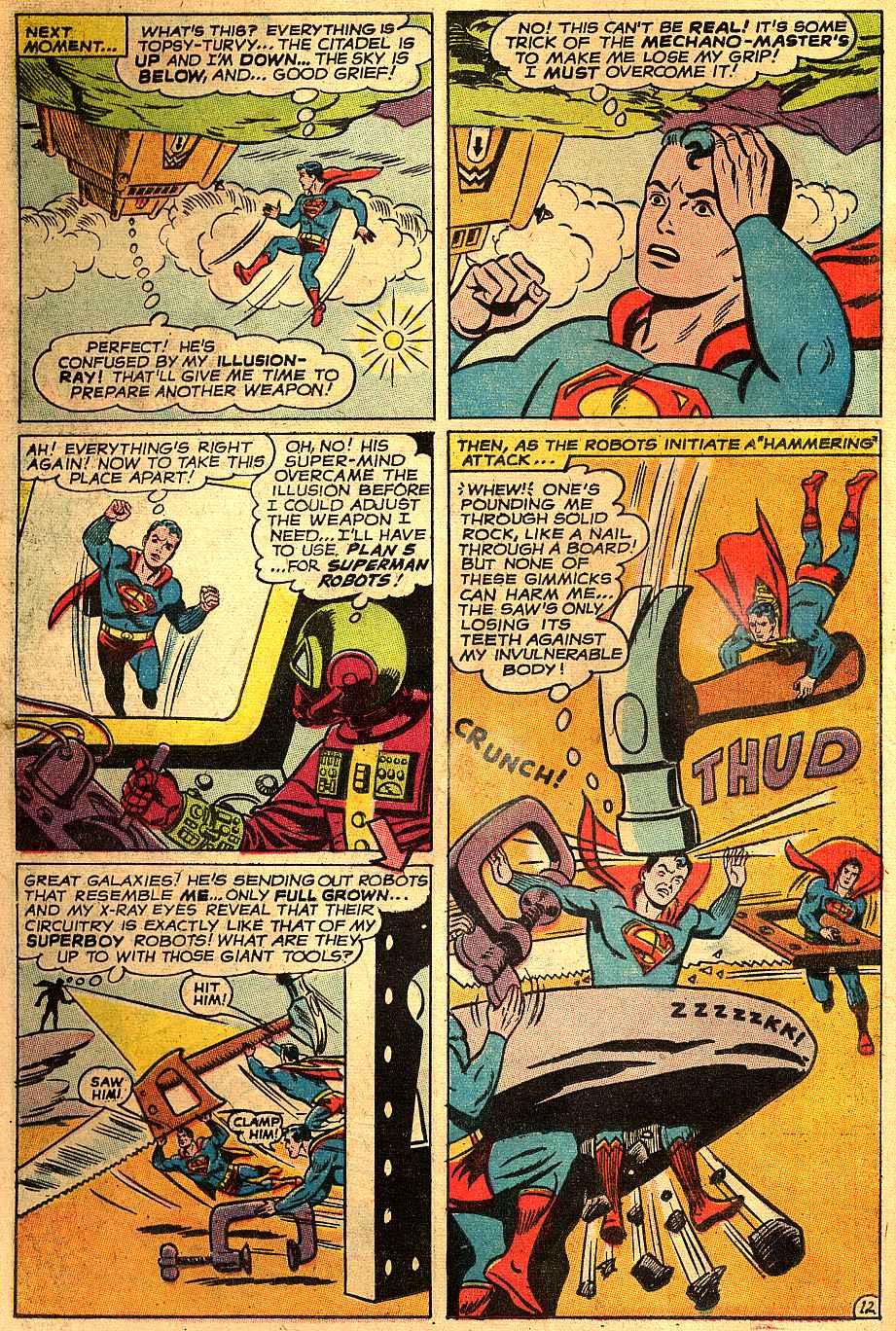 Read online Superboy (1949) comic -  Issue #135 - 13