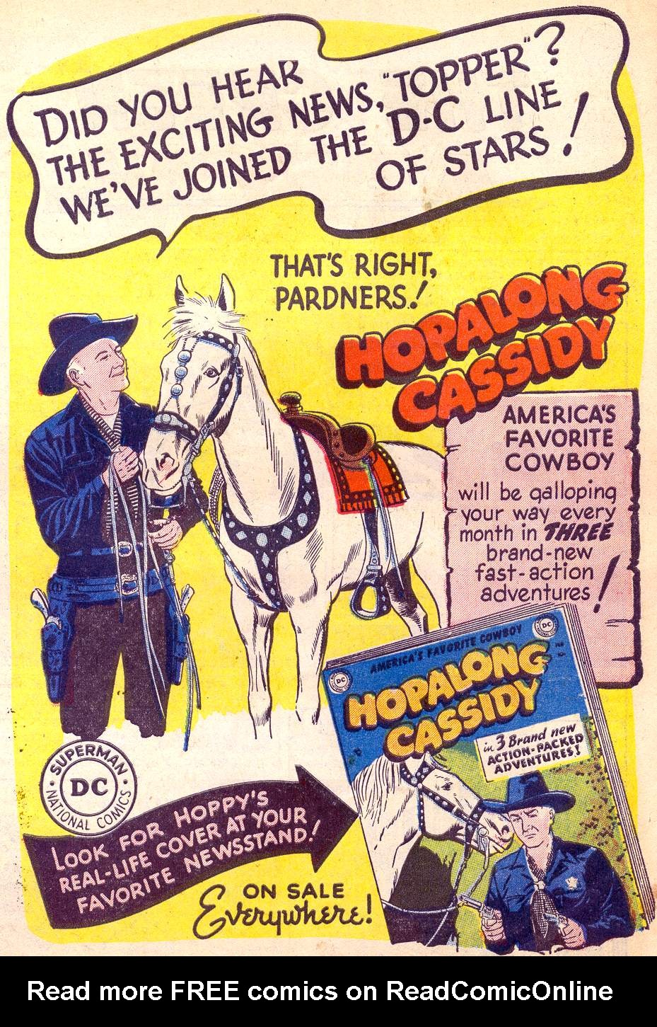Read online Adventure Comics (1938) comic -  Issue #197 - 33