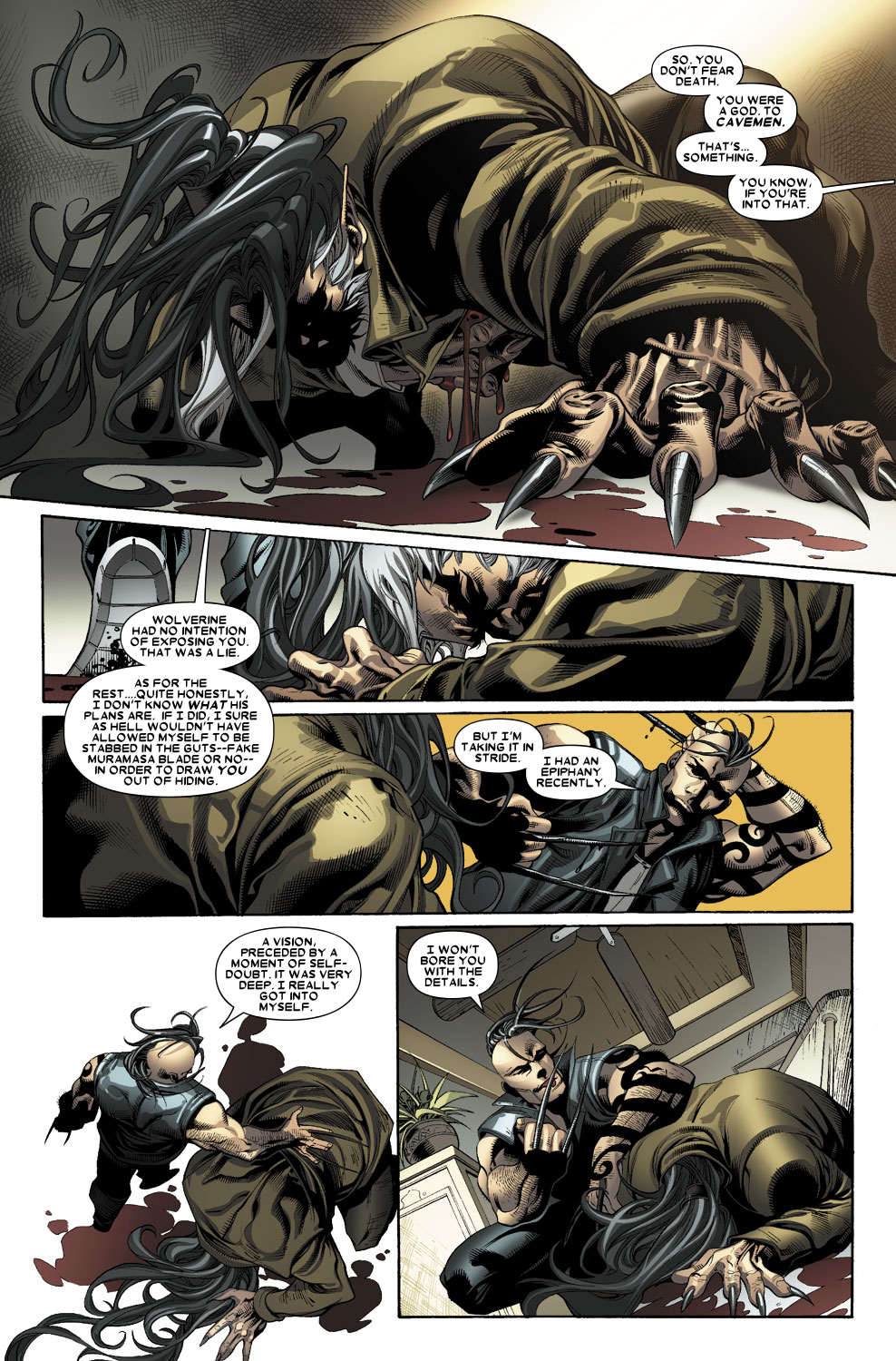 Dark Wolverine 86 Page 18