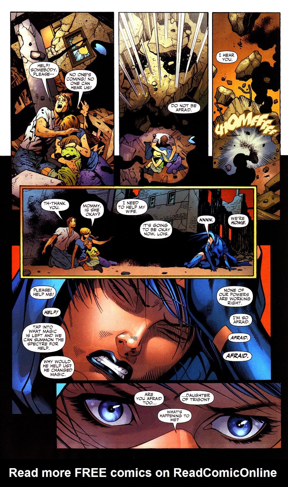 Teen Titans (2003) issue Annual 1 - Page 15