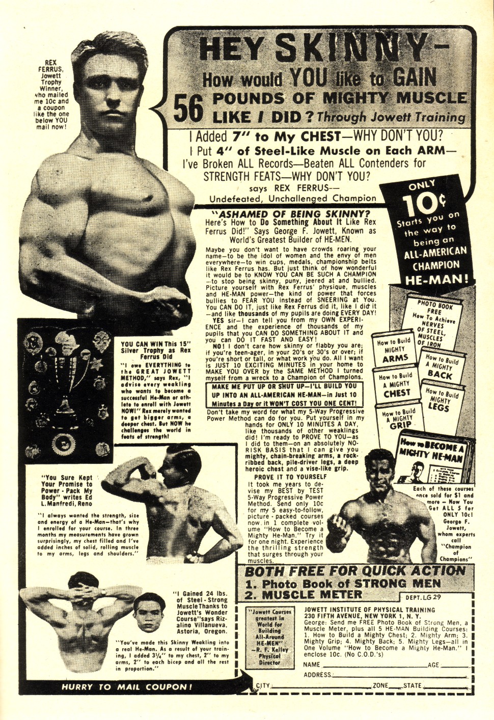 Read online Boy Comics comic -  Issue #83 - 35