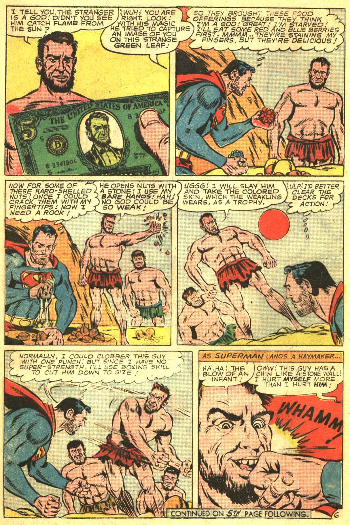 Read online Action Comics (1938) comic -  Issue #350 - 8