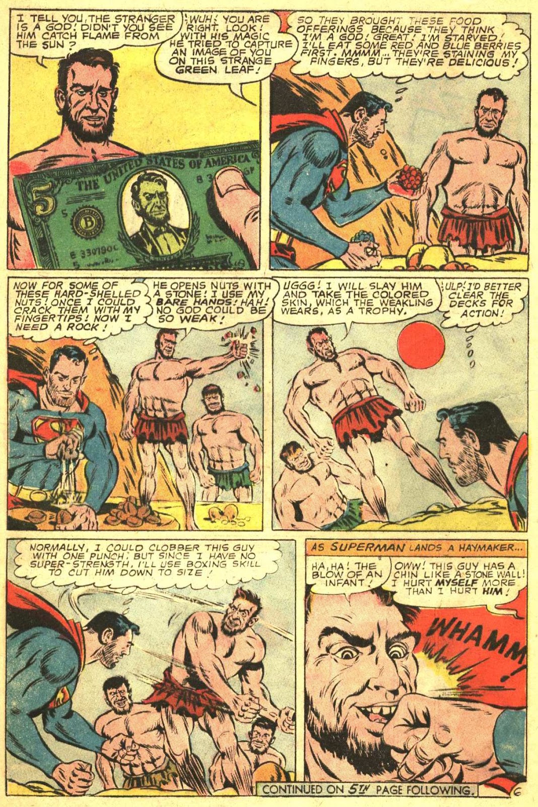Action Comics (1938) issue 350 - Page 8