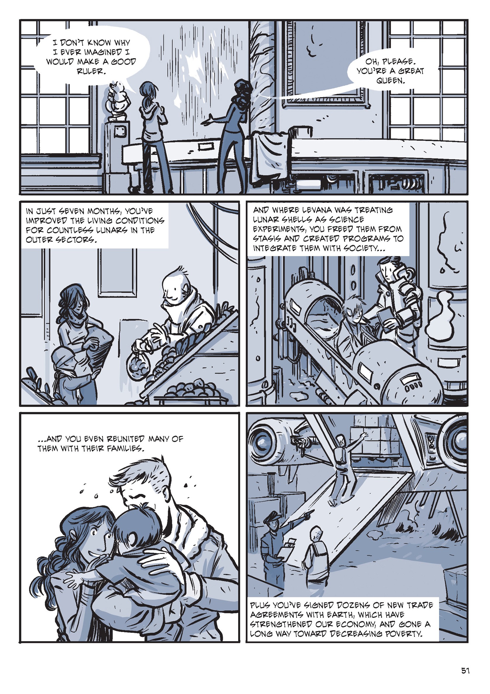 Read online Wires and Nerve comic -  Issue # TPB 1 (Part 1) - 52