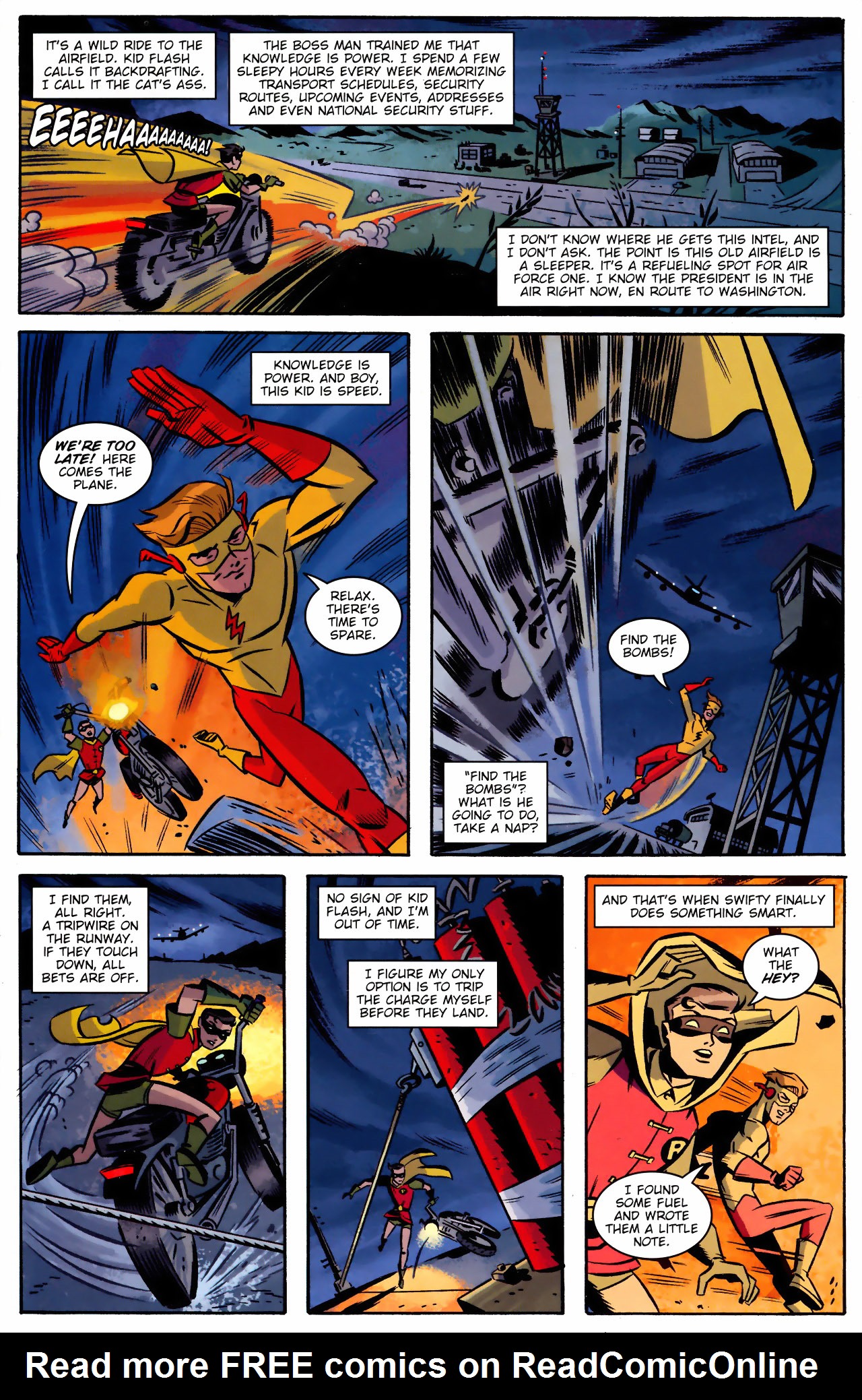 Read online Justice League: The New Frontier Special comic -  Issue # Full - 33