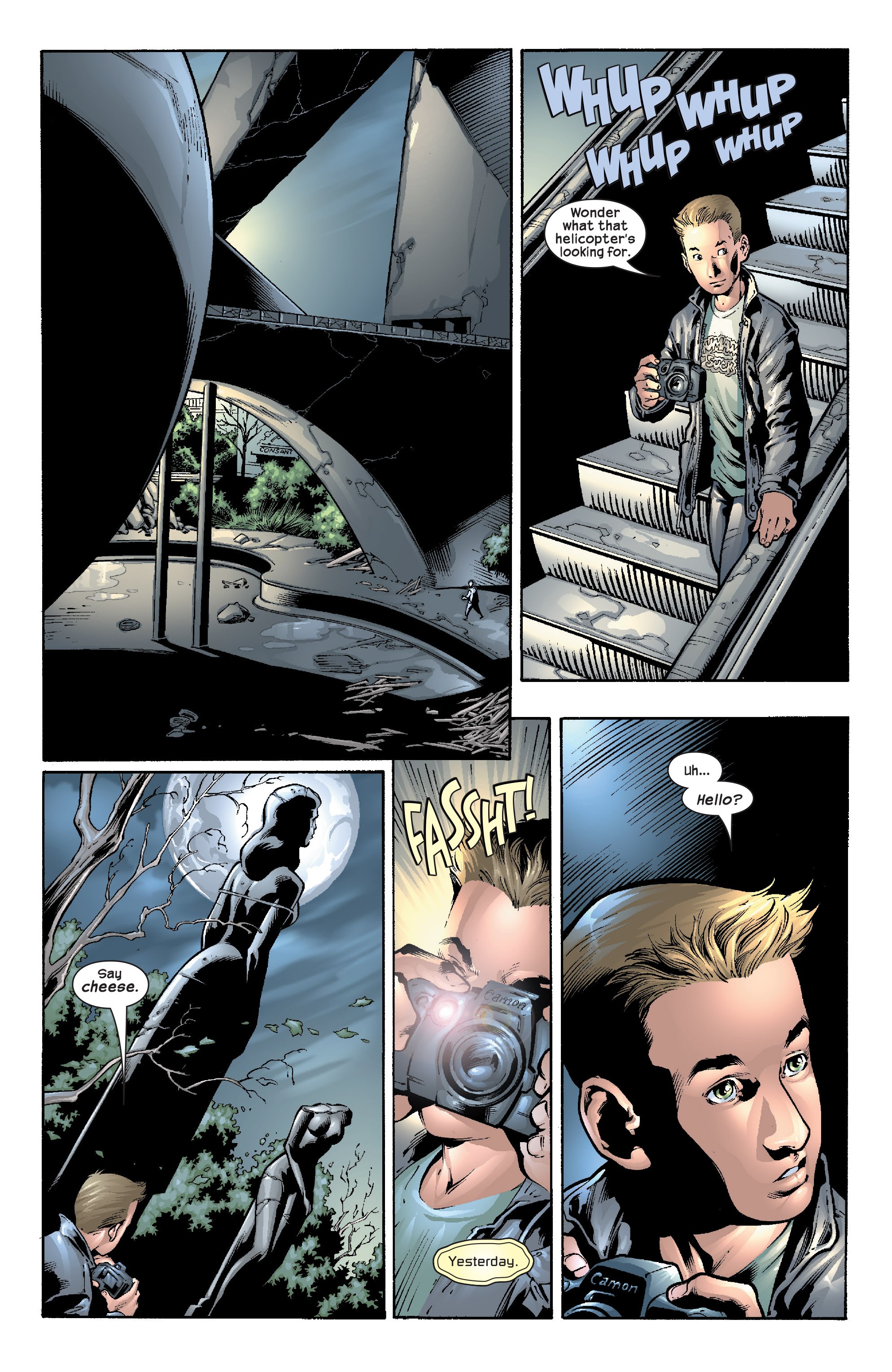 Read online Avengers: The Complete Collection by Geoff Johns comic -  Issue # TPB 1 (Part 2) - 12