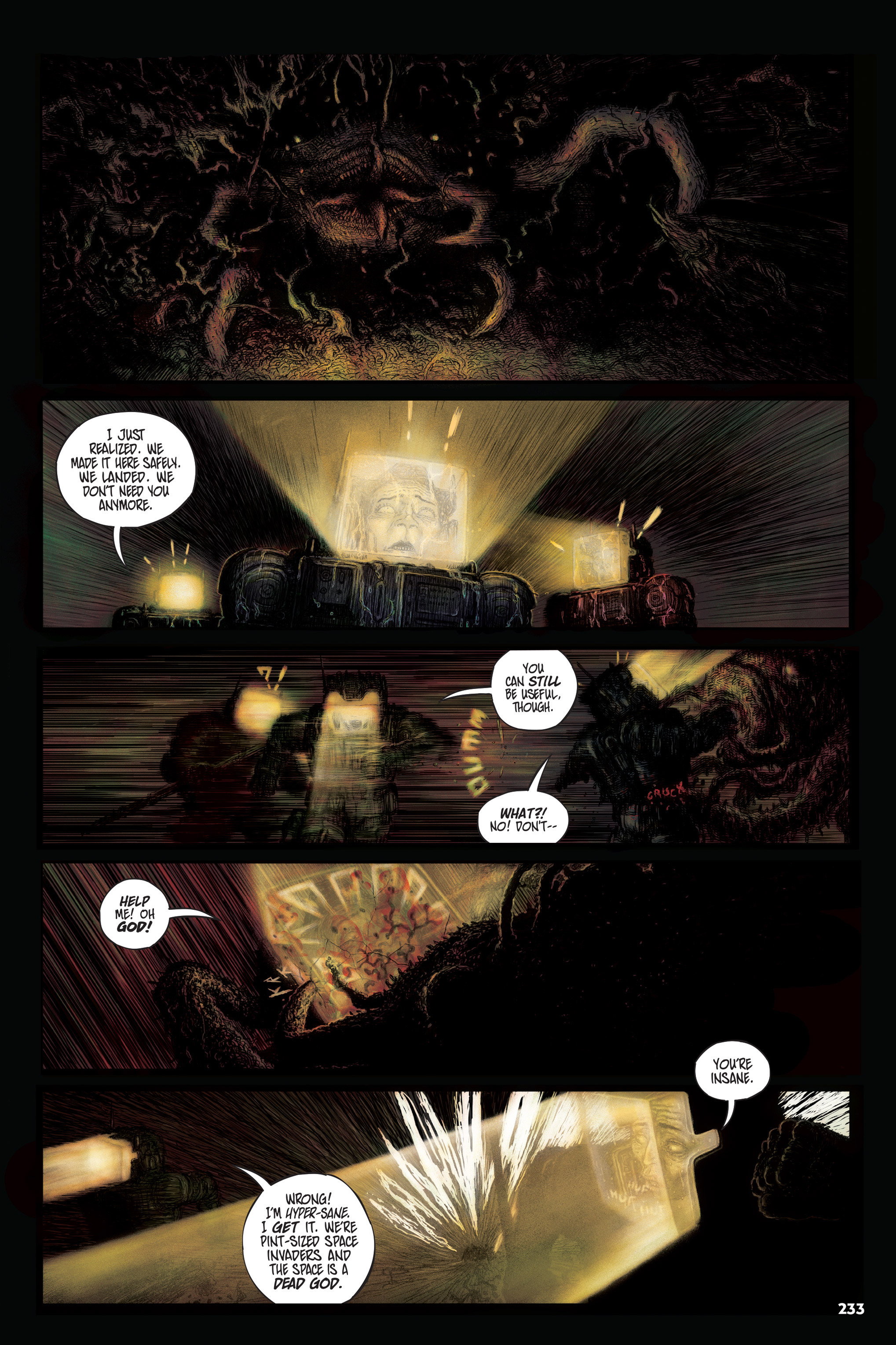 Read online The Broken Frontier Anthology comic -  Issue # TPB (Part 3) - 26