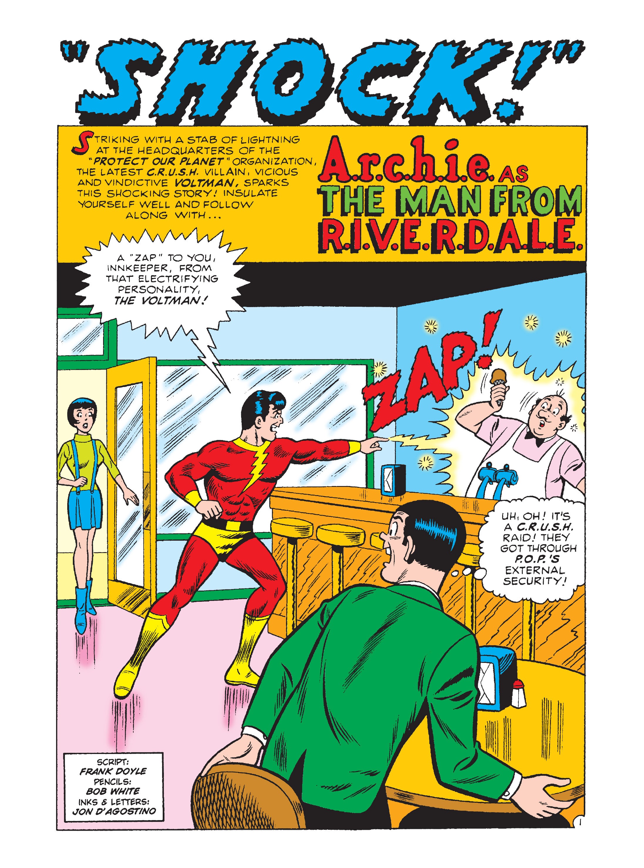Read online Archie's Double Digest Magazine comic -  Issue #249 - 36