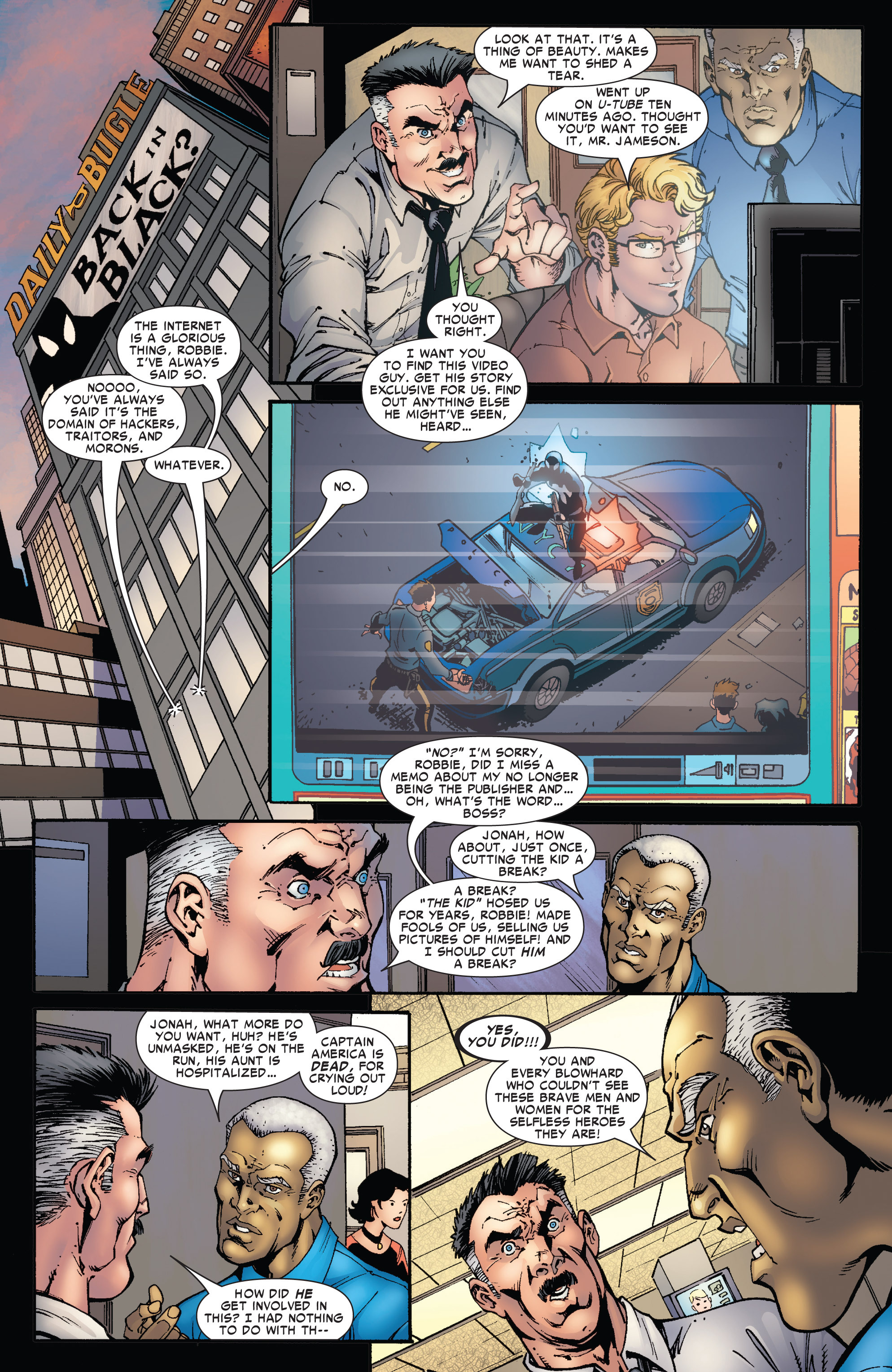 Read online Friendly Neighborhood Spider-Man comic -  Issue #21 - 16