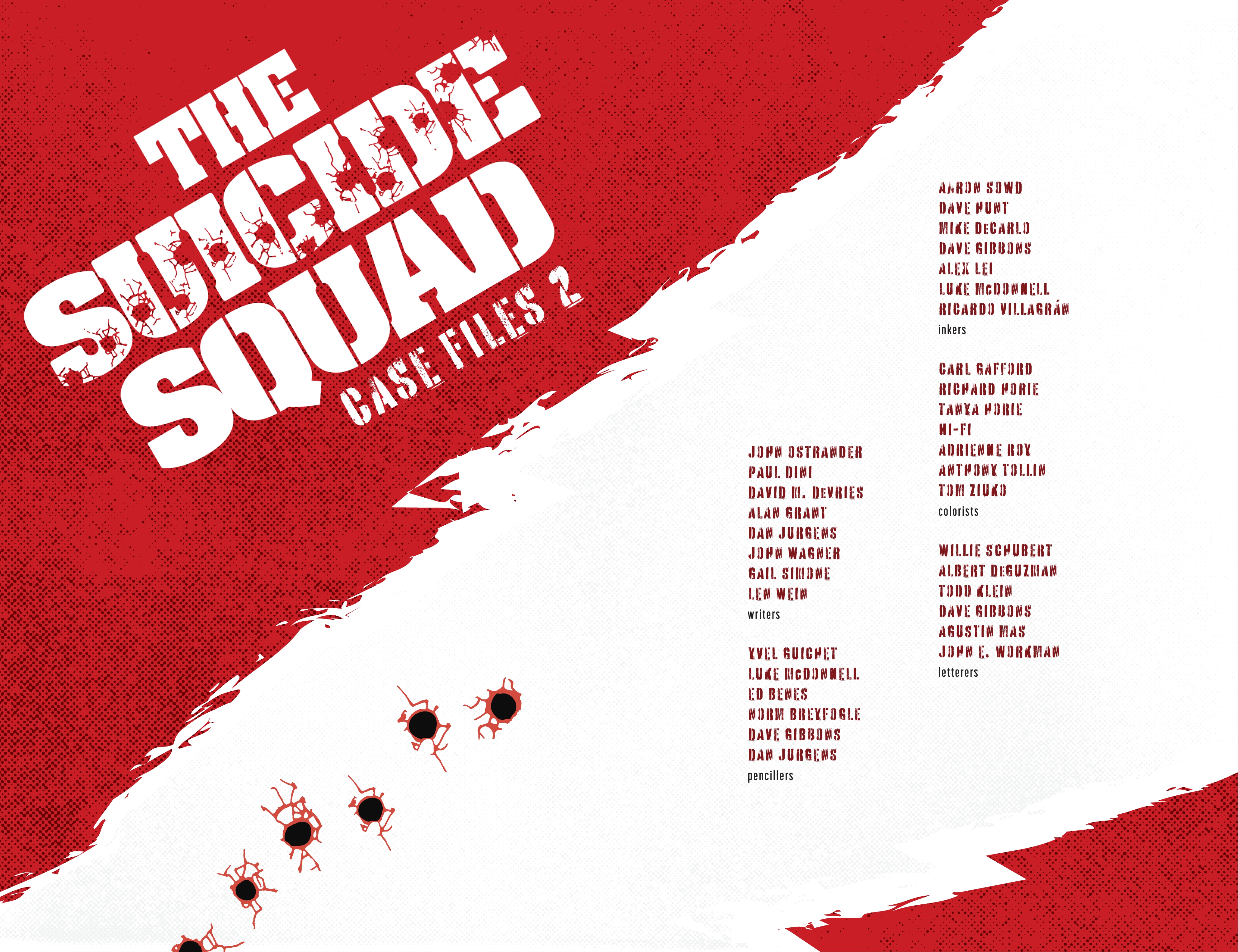 Read online The Suicide Squad Case Files comic -  Issue # TPB 2 (Part 1) - 3