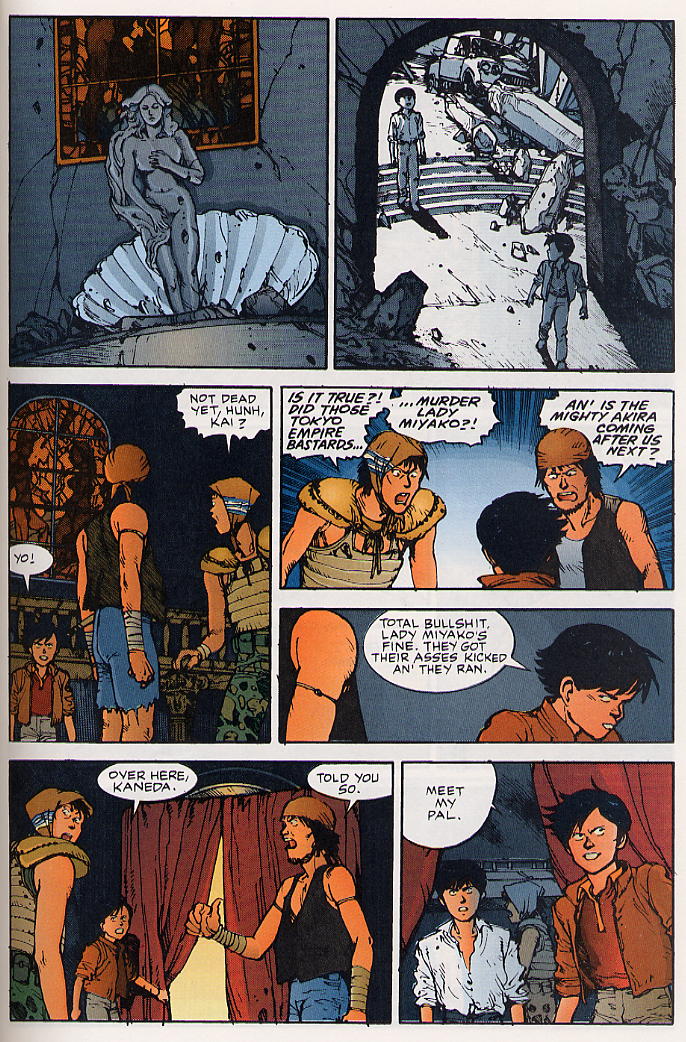 Akira issue 24 - Page 49