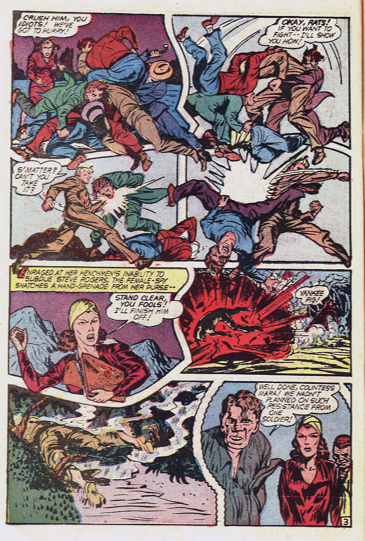 Read online Fantasy Masterpieces comic -  Issue #9 - 54