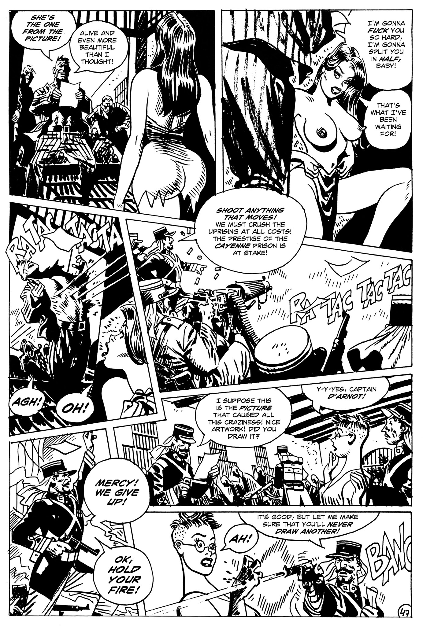 Read online Bang Bang comic -  Issue #4 - 50