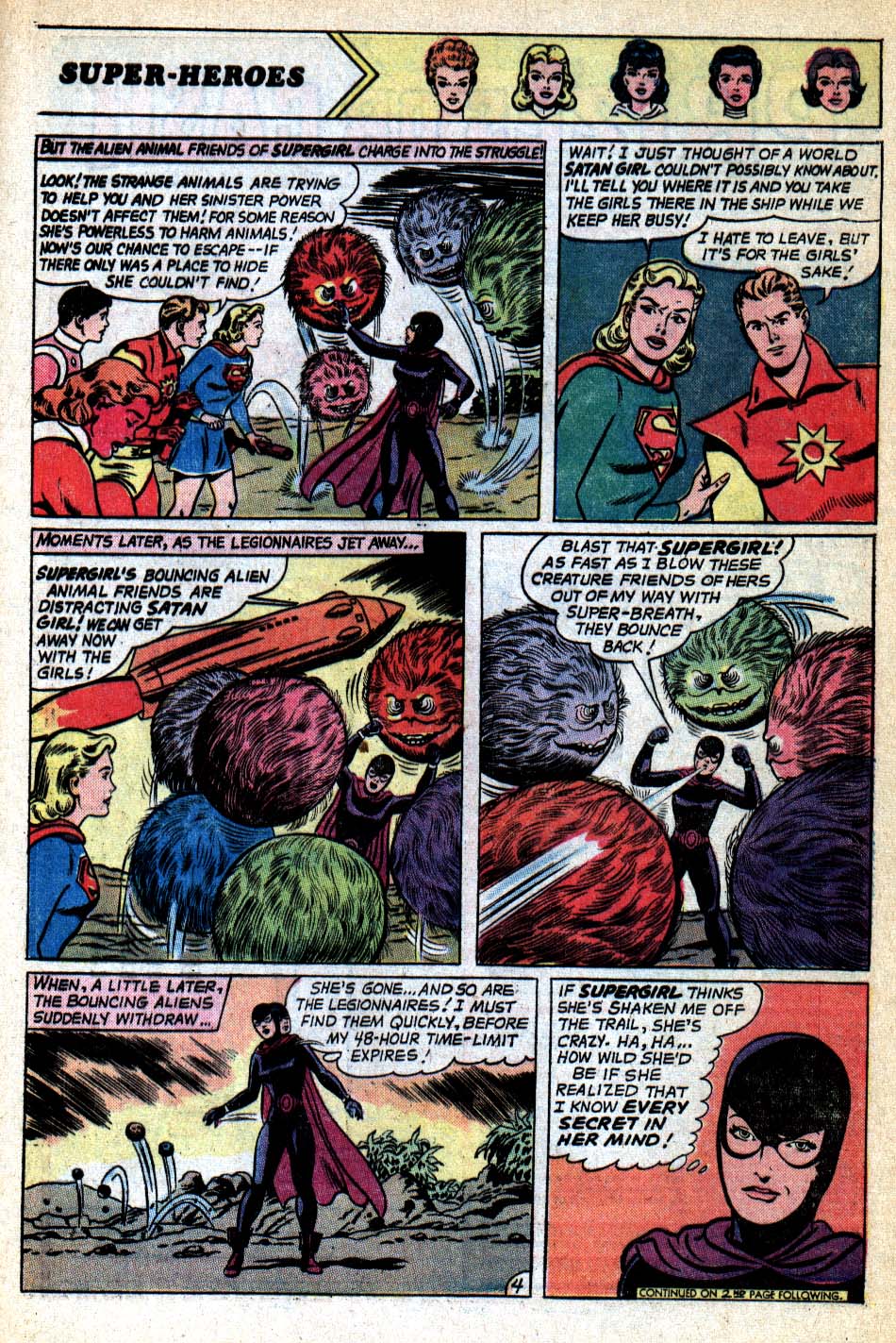 Adventure Comics (1938) issue 409 - Page 43