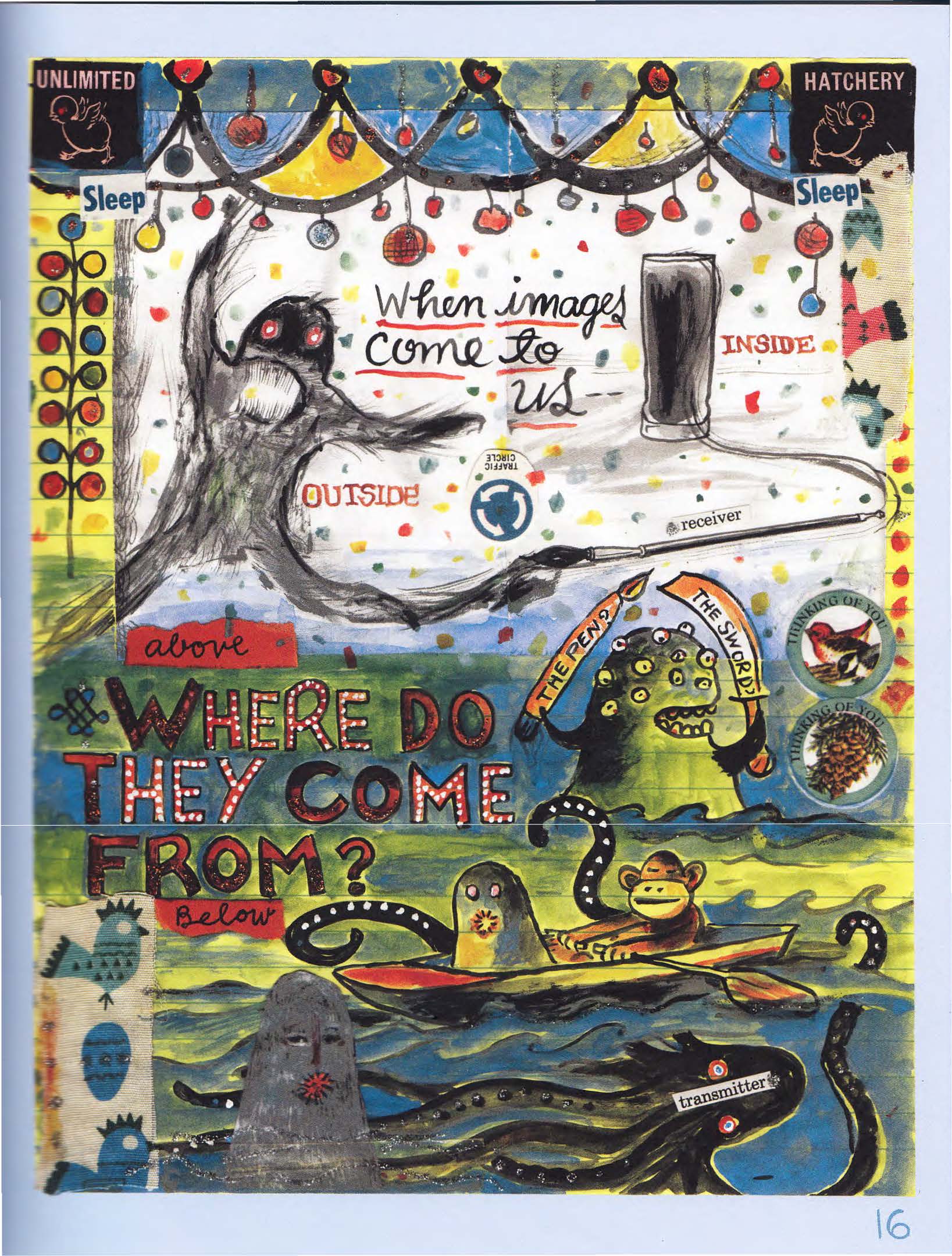 Read online What It Is comic -  Issue # TPB (Part 1) - 19