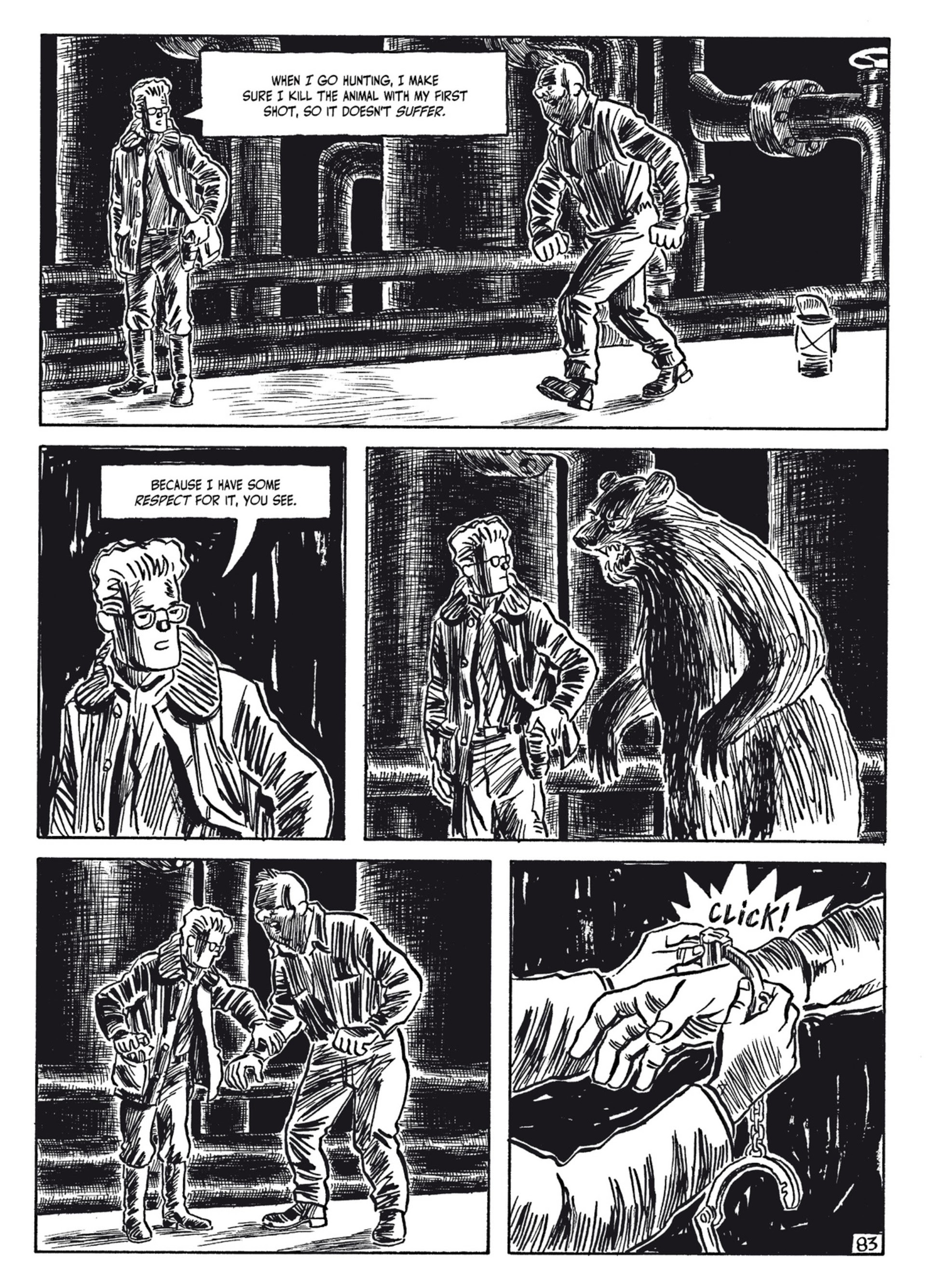 Read online Snow Day comic -  Issue #2 - 37