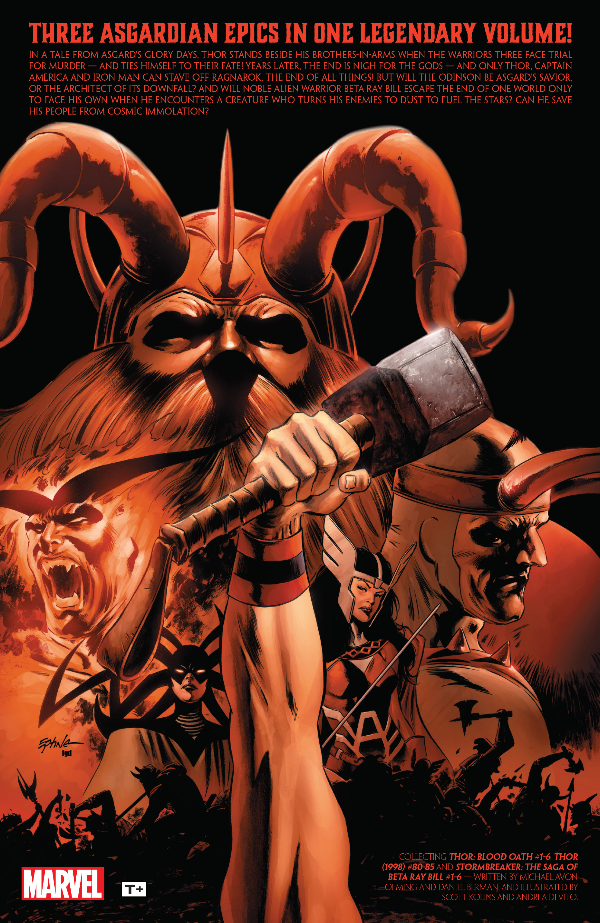 Read online Thor: Ragnaroks comic -  Issue # TPB (Part 4) - 92