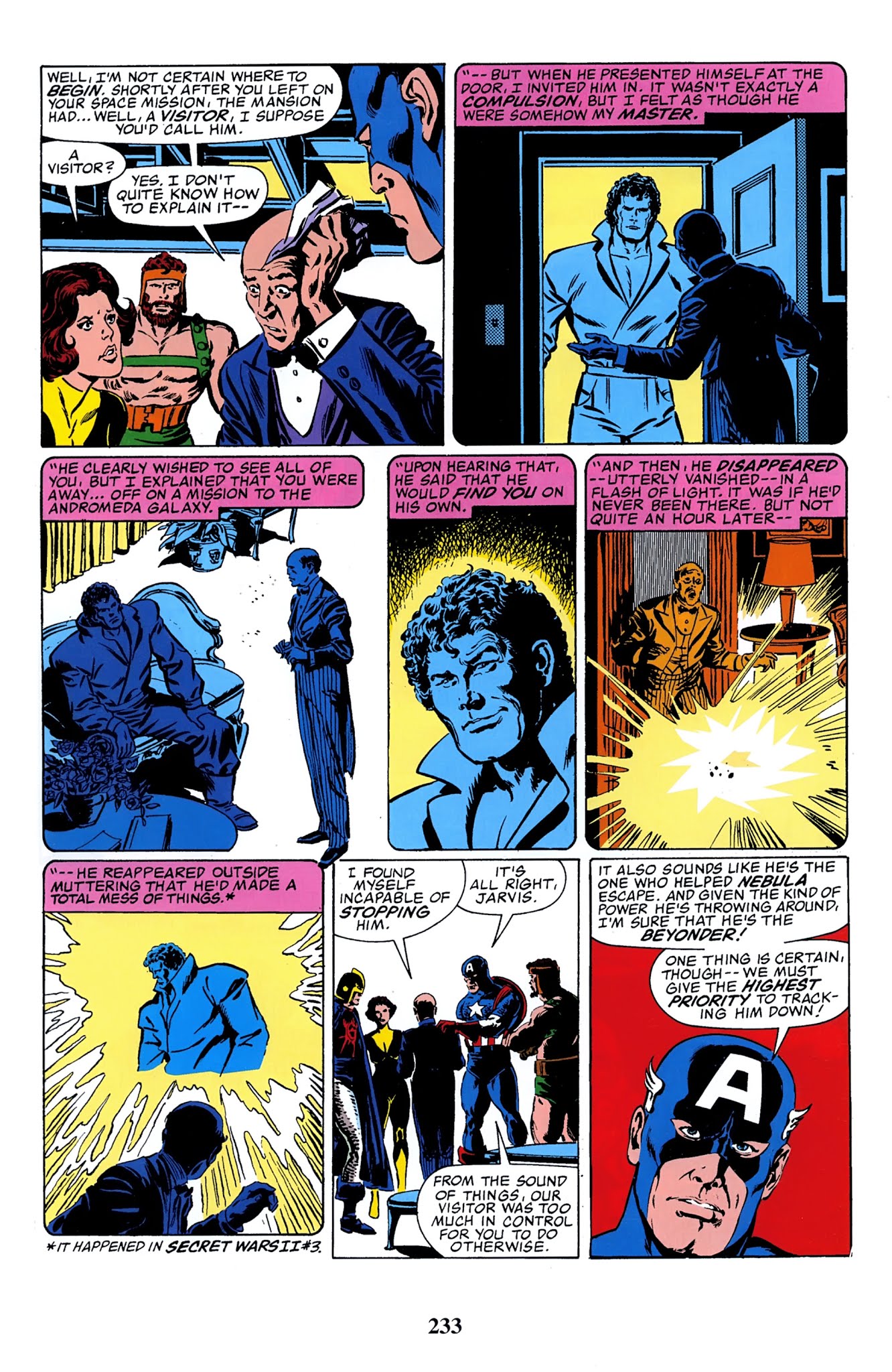 Read online The Avengers (1963) comic -  Issue # _TPB The Legacy of Thanos (Part 3) - 35