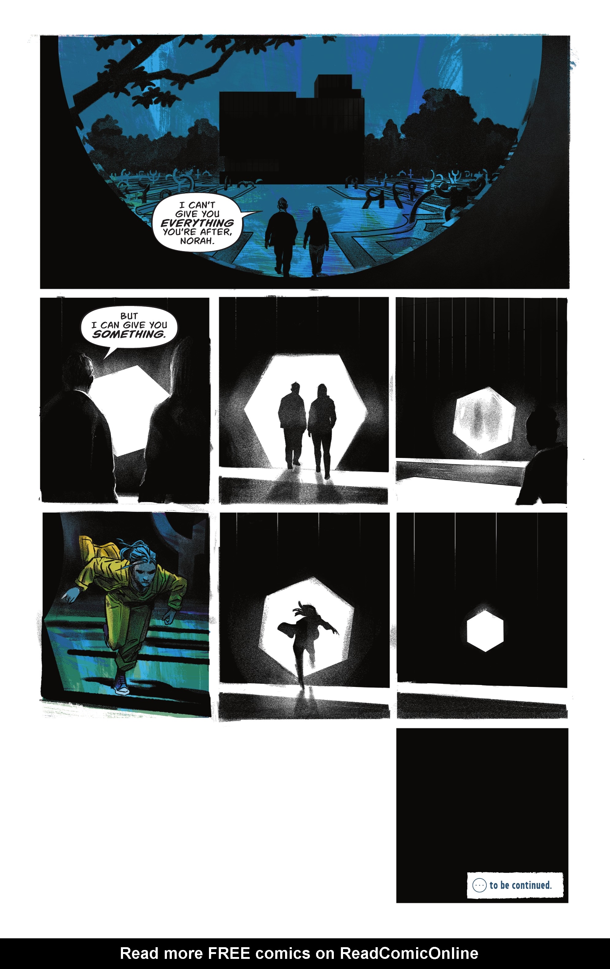 Read online The Nice House on the Lake comic -  Issue #9 - 25