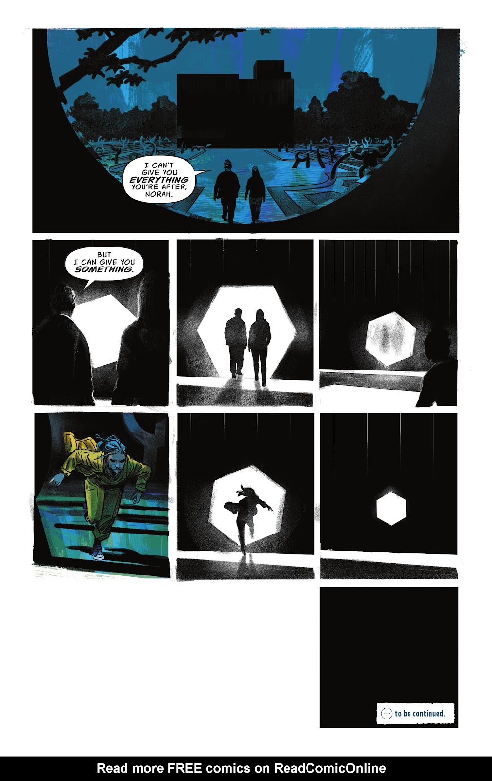 The Nice House on the Lake issue 9 - Page 25