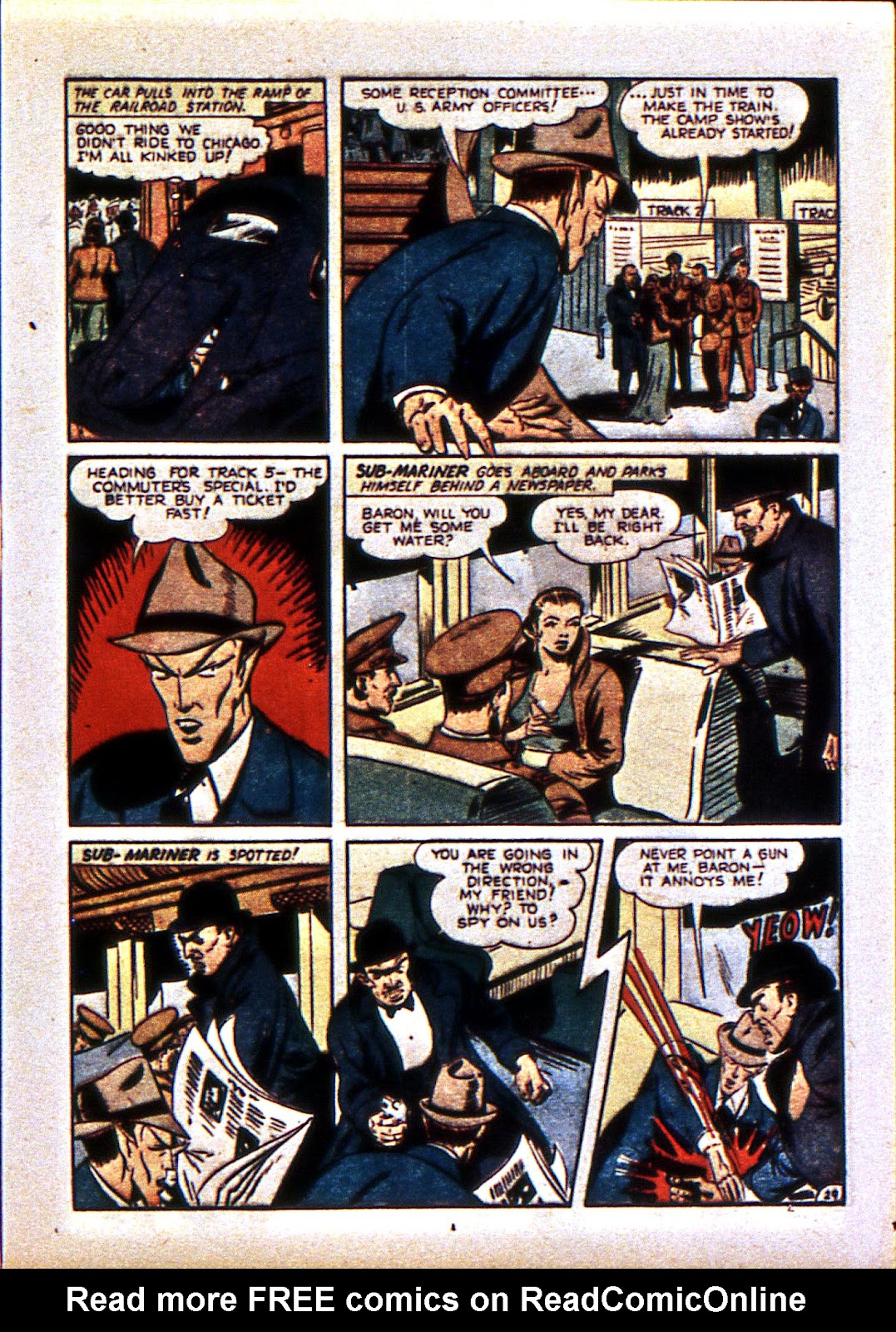 The Human Torch (1940) issue 10 - Page 32