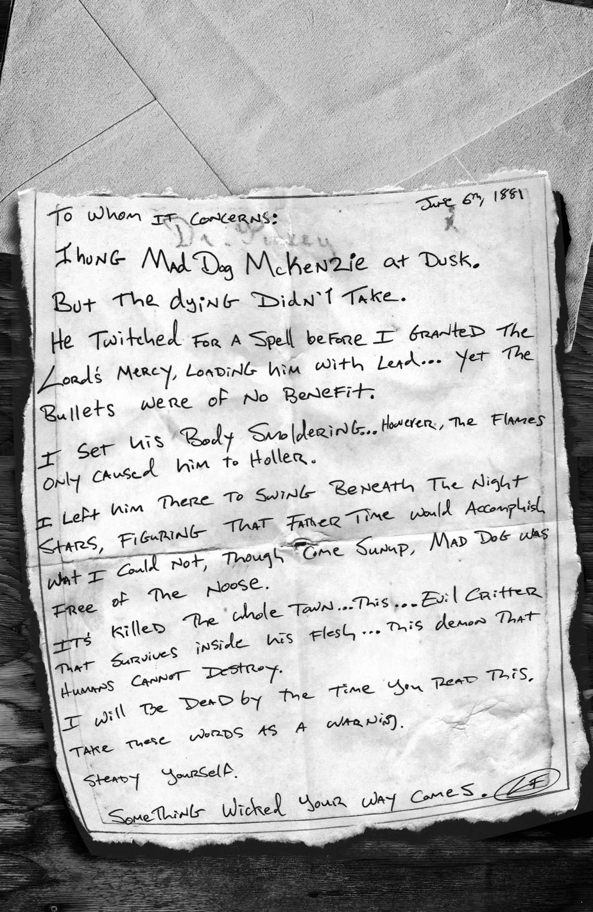 Read online Two Gun Terror comic -  Issue #1 - 29