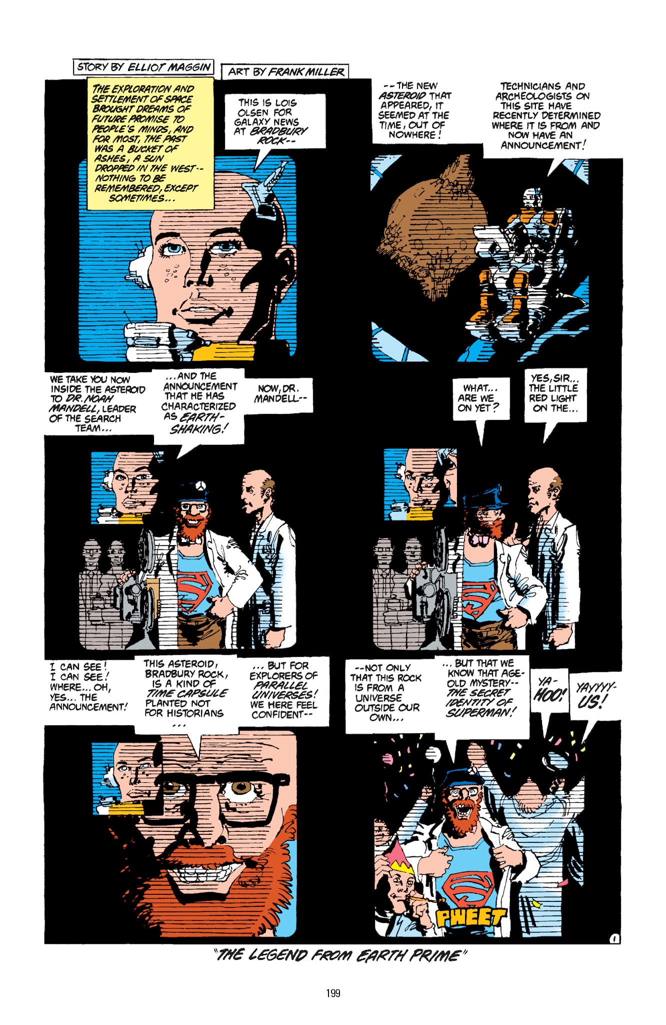 Read online Superman: A Celebration of 75 Years comic -  Issue # TPB - 202