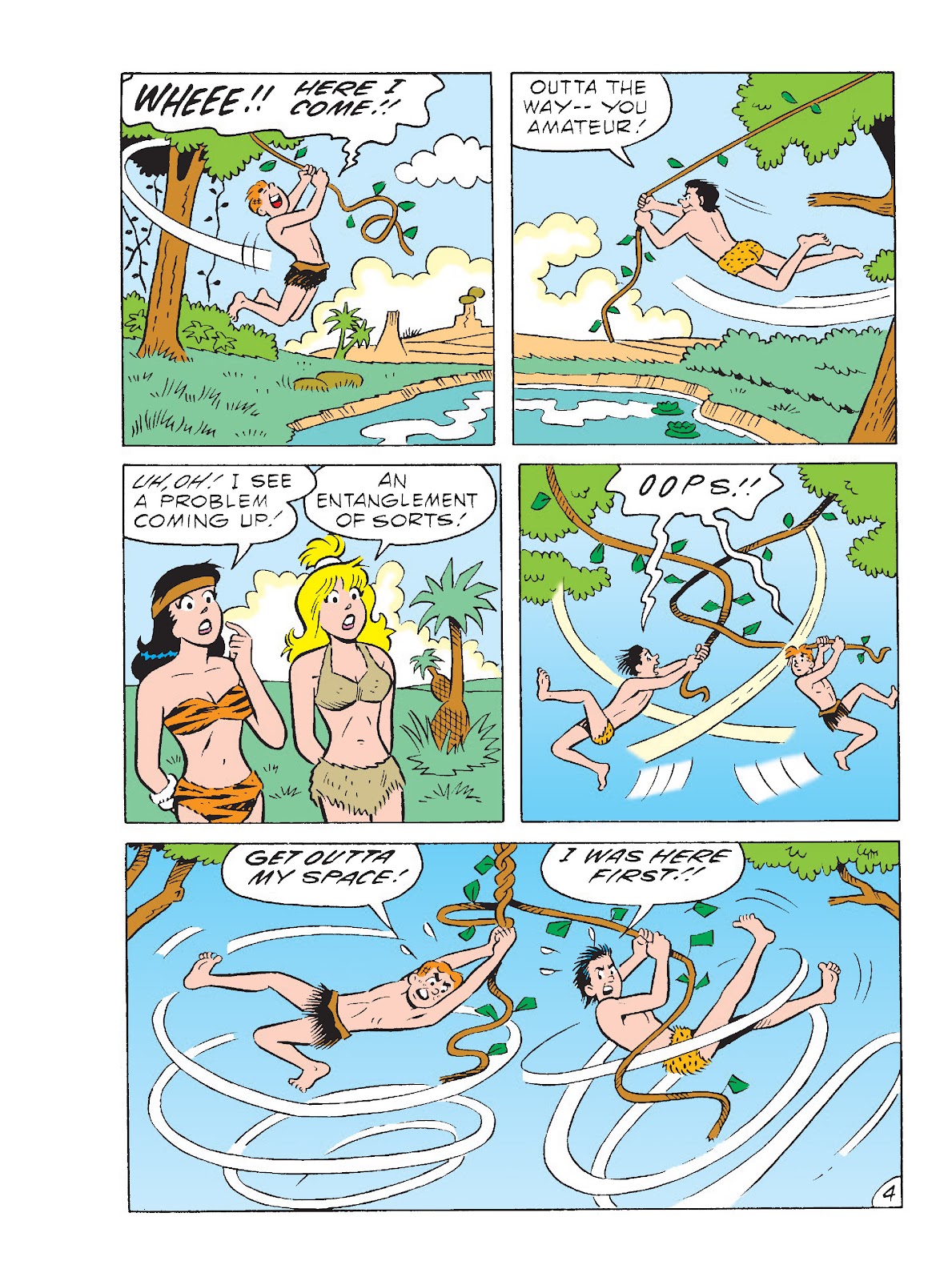 World of Archie Double Digest issue 61 - Page 135