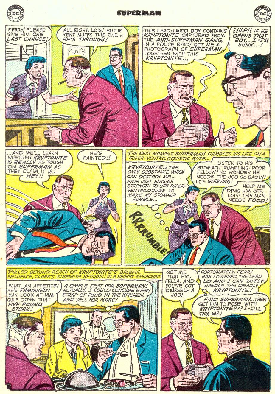 Superman (1939) issue 133 - Page 21