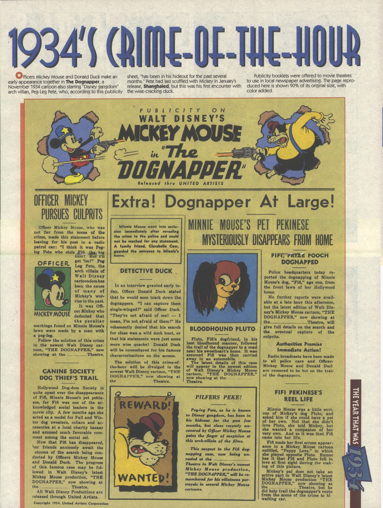 Read online Walt Disney's Donald Duck Adventures (1987) comic -  Issue #46 - 18