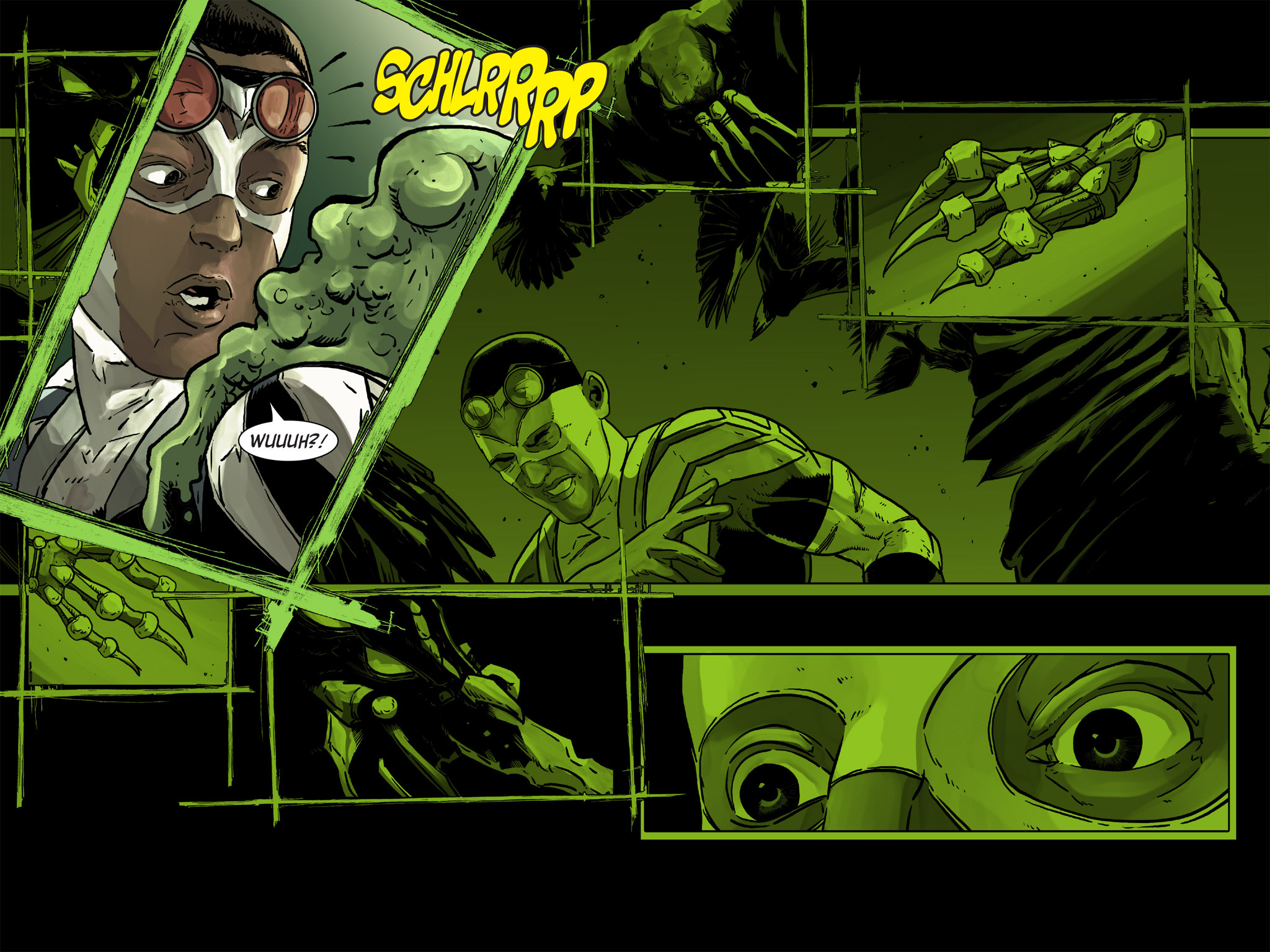 Read online All-New Captain America: Fear Him comic -  Issue #4 - 14