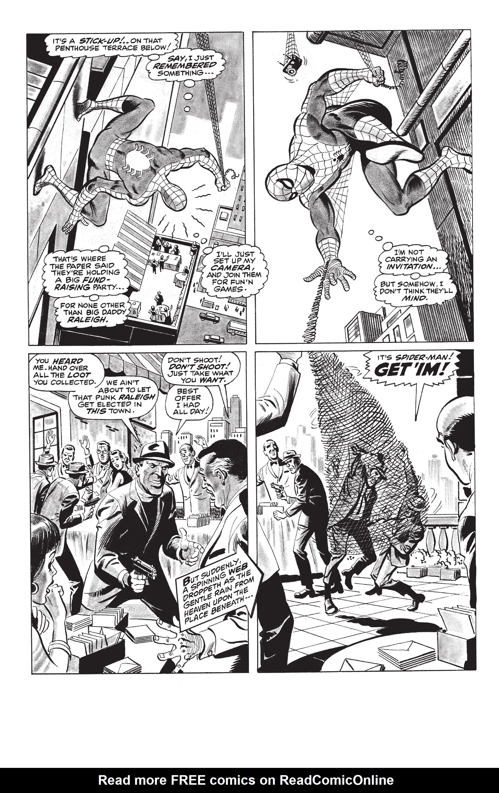 Read online The Spectacular Spider-Man (1968) comic -  Issue # TPB - 32