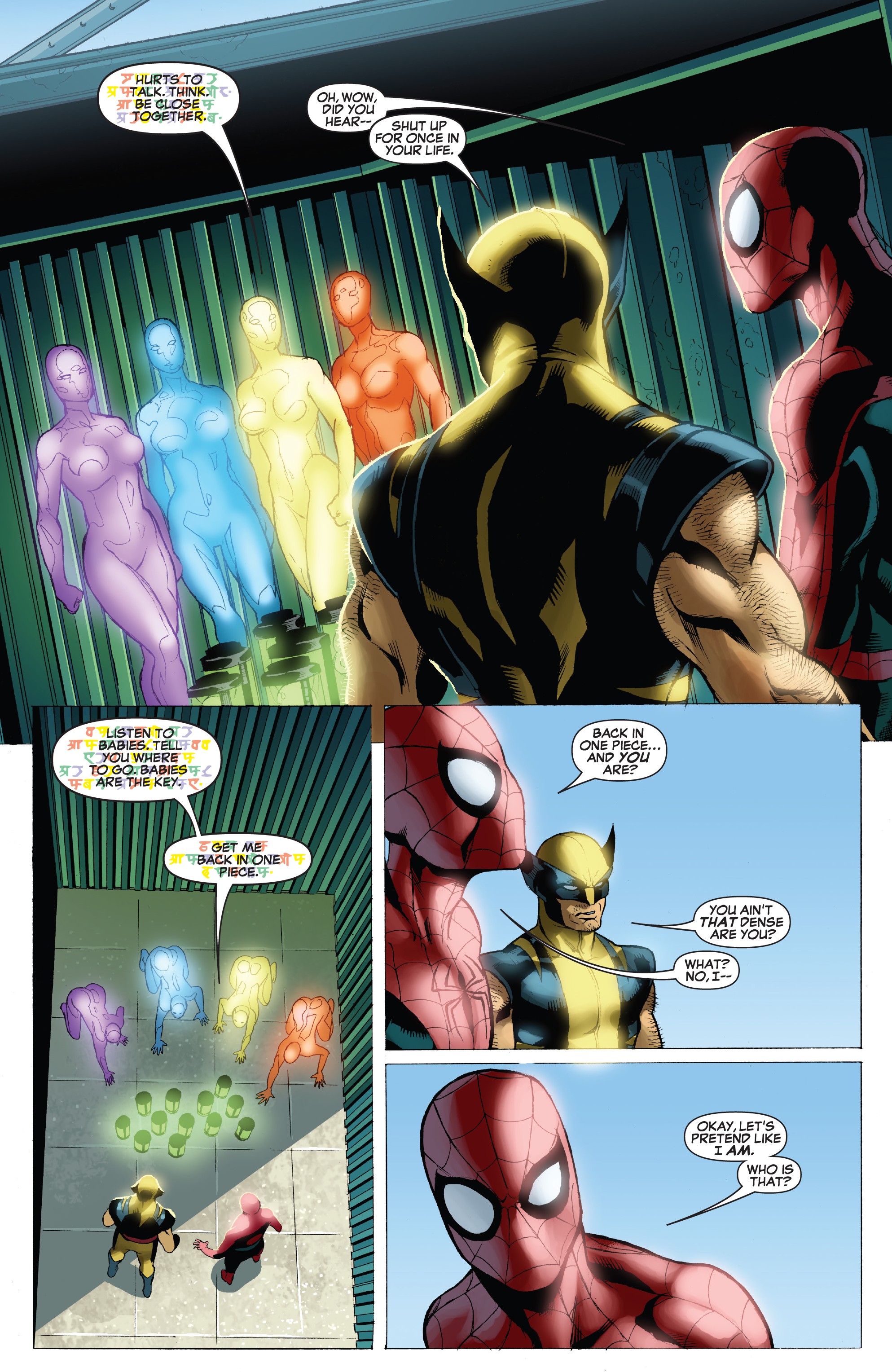 Read online Captain Marvel: Carol Danvers – The Ms. Marvel Years comic -  Issue # TPB 3 (Part 2) - 77