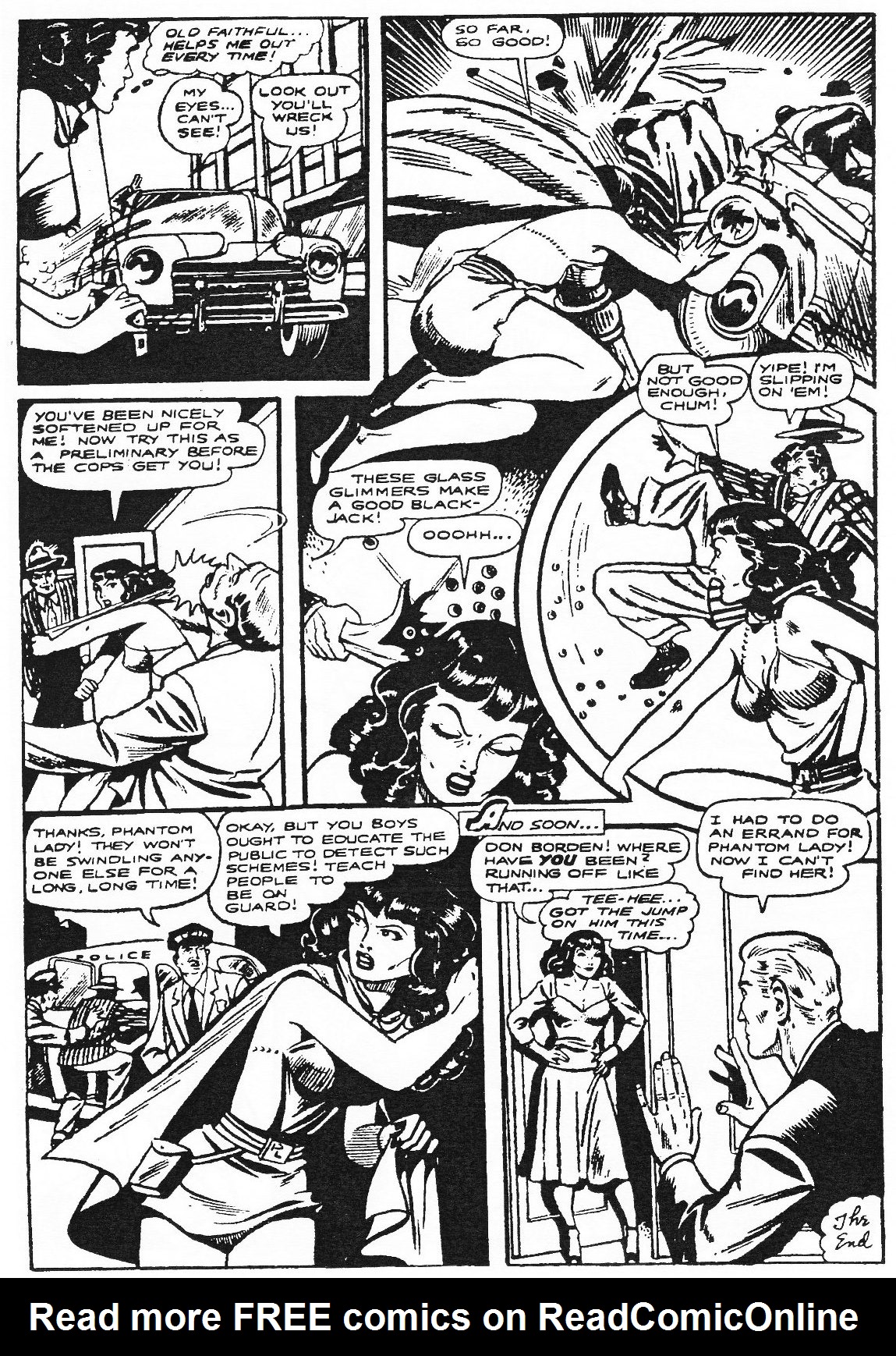 Read online Men of Mystery Comics comic -  Issue #82 - 10