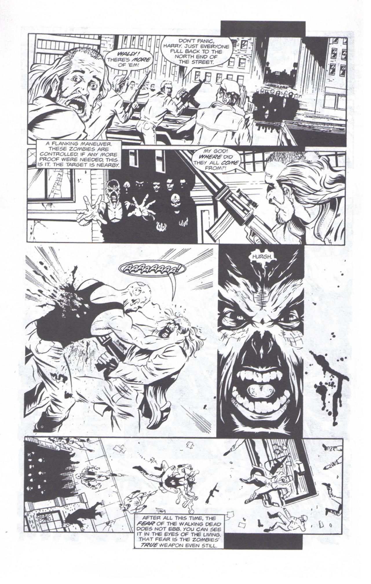 Read online Legendlore comic -  Issue #1 - 30
