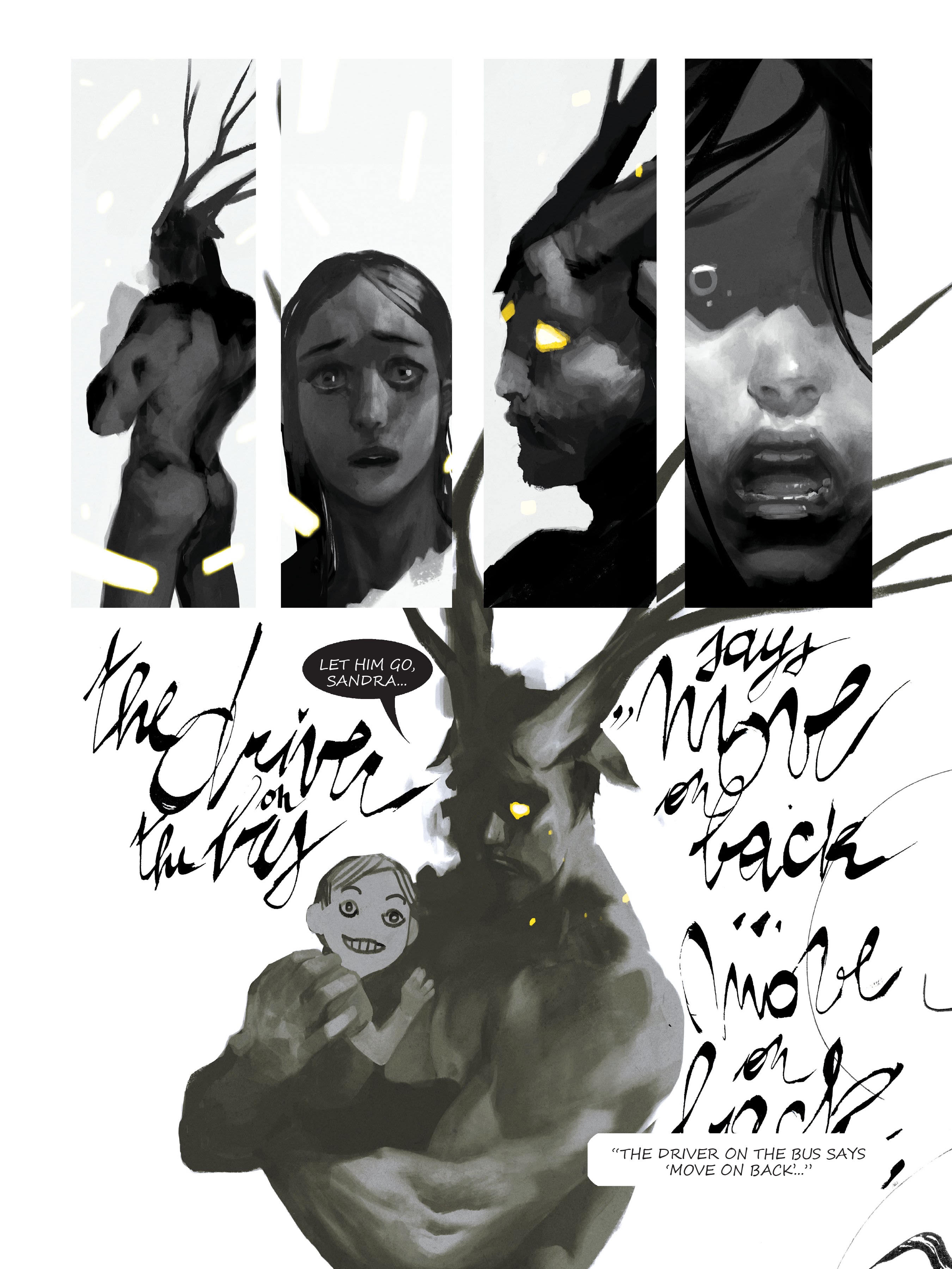 Read online Monolith comic -  Issue #2 - 8