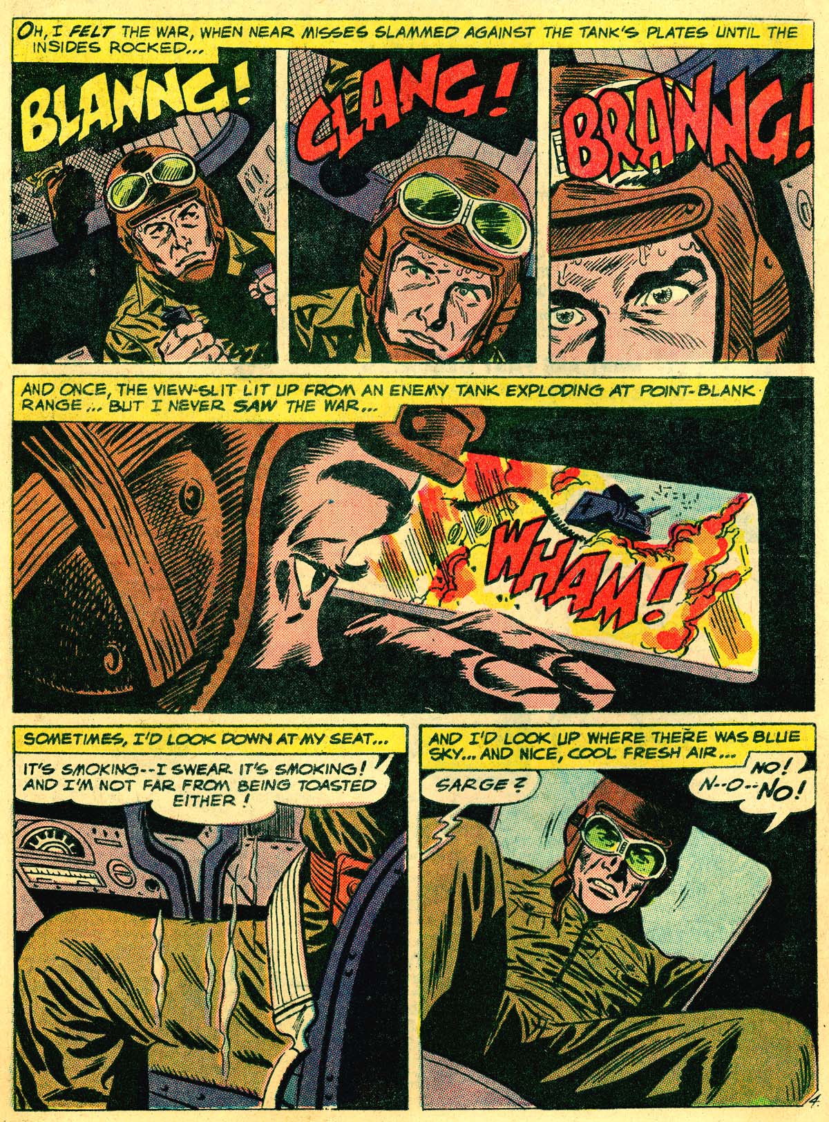 Read online Capt. Storm comic -  Issue #14 - 28