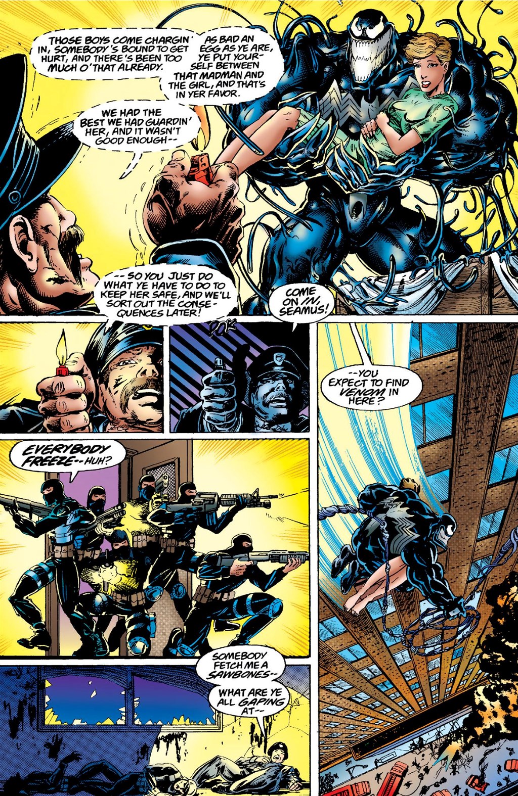 Read online Venom Epic Collection comic -  Issue # TPB 5 (Part 4) - 39